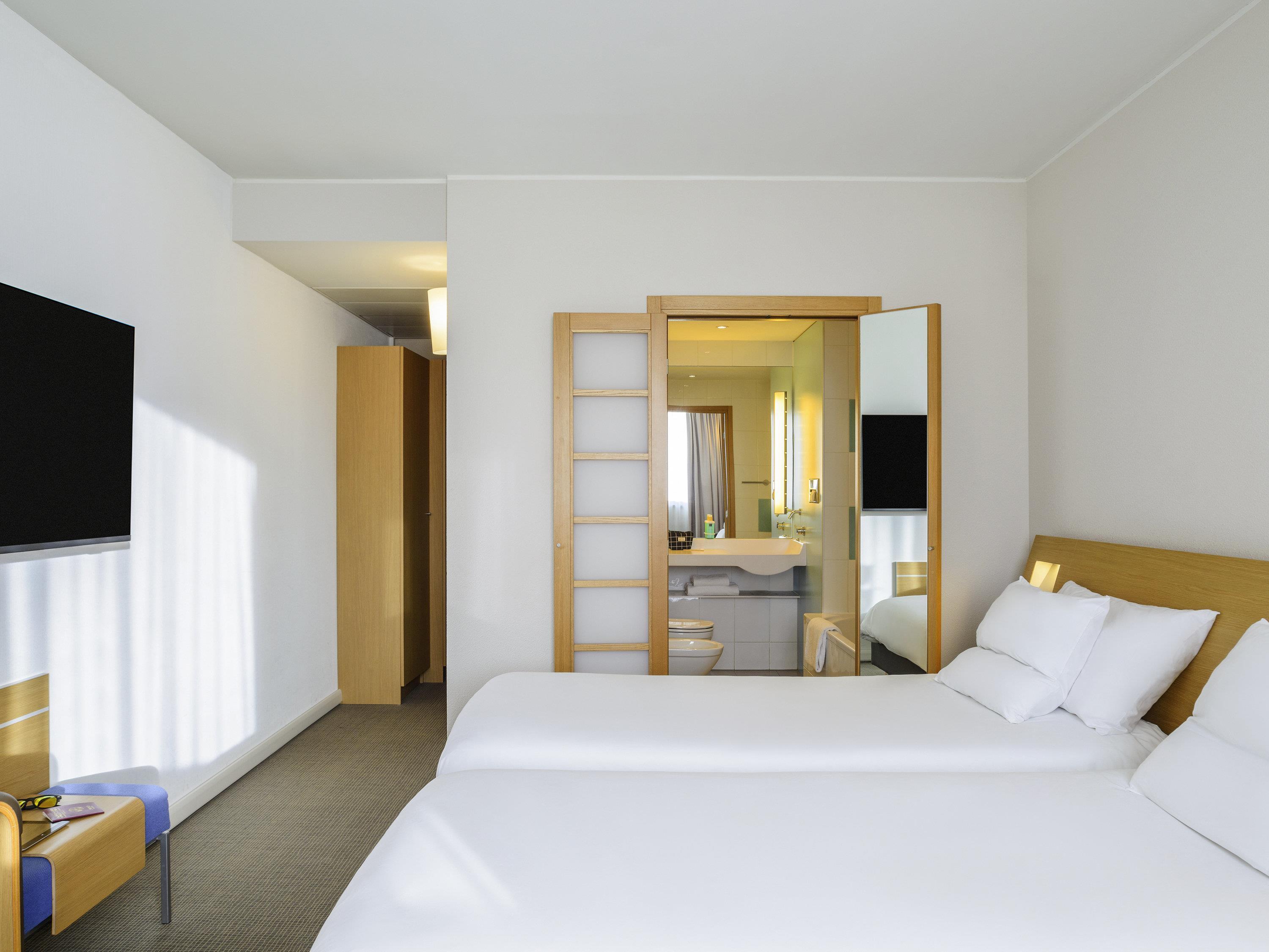 Hotel Novotel Milano Malpensa Airport, Italien, Cardano al Campo. Großes 685