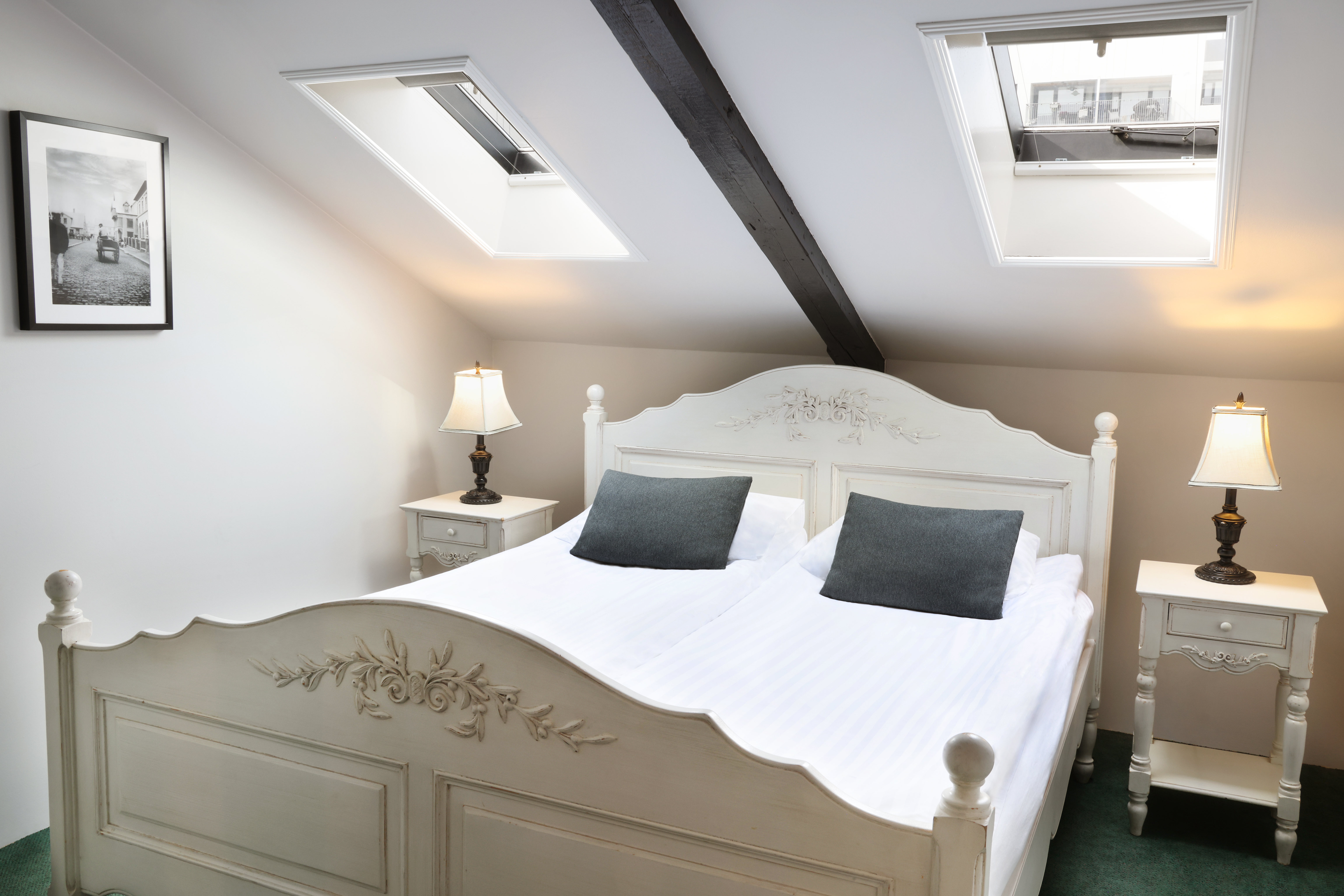 Hotel Fosshotel Baron, Island, Reykjavik. Großes 781