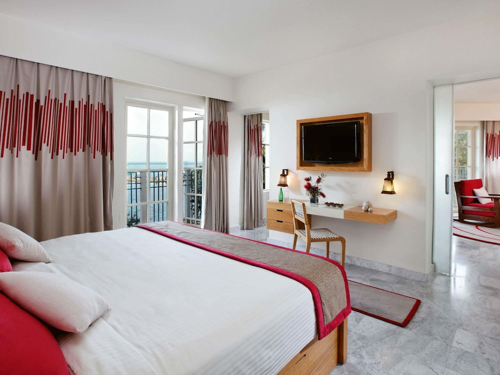 Hotel Moevenpick Resort & Spa El Gouna, Ägypten, El Gouna. Großes 77