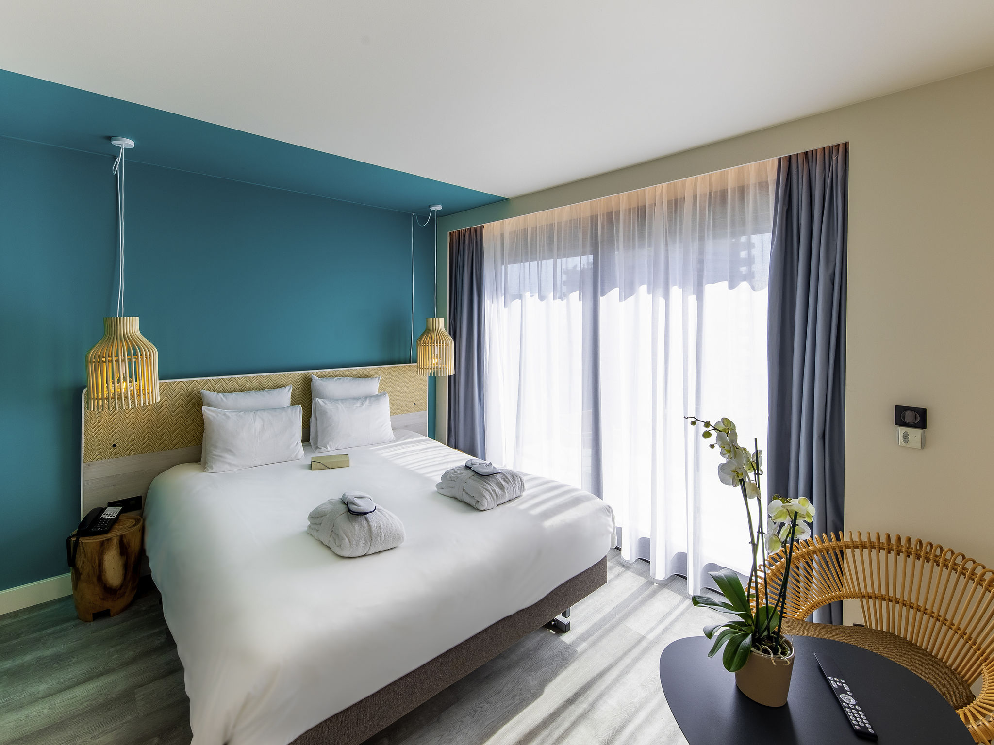 Hotel Novotel Monte Carlo, Monaco, Monte Carlo. Großes 125