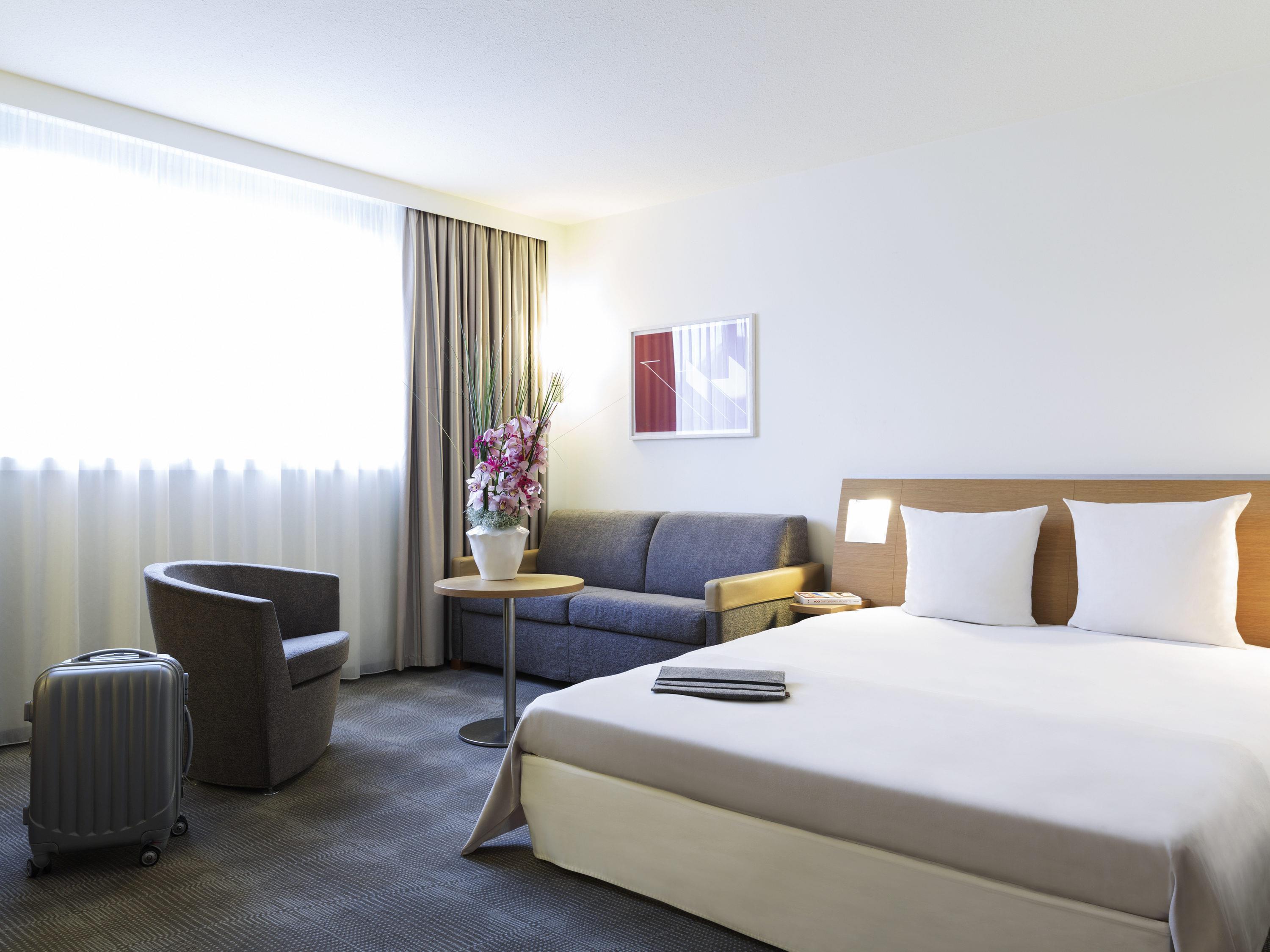 Hotel Novotel Frankfurt City, Deutschland, Frankfurt am Main. Großes 137