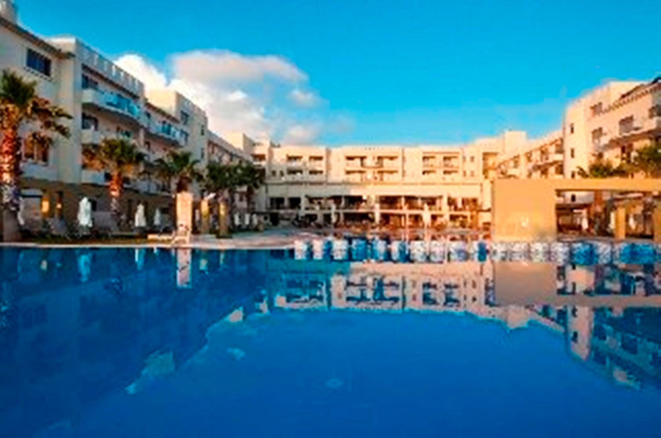 Hotel Capital Coast Resort & Spa, Zypern, Paphos. Großes 146