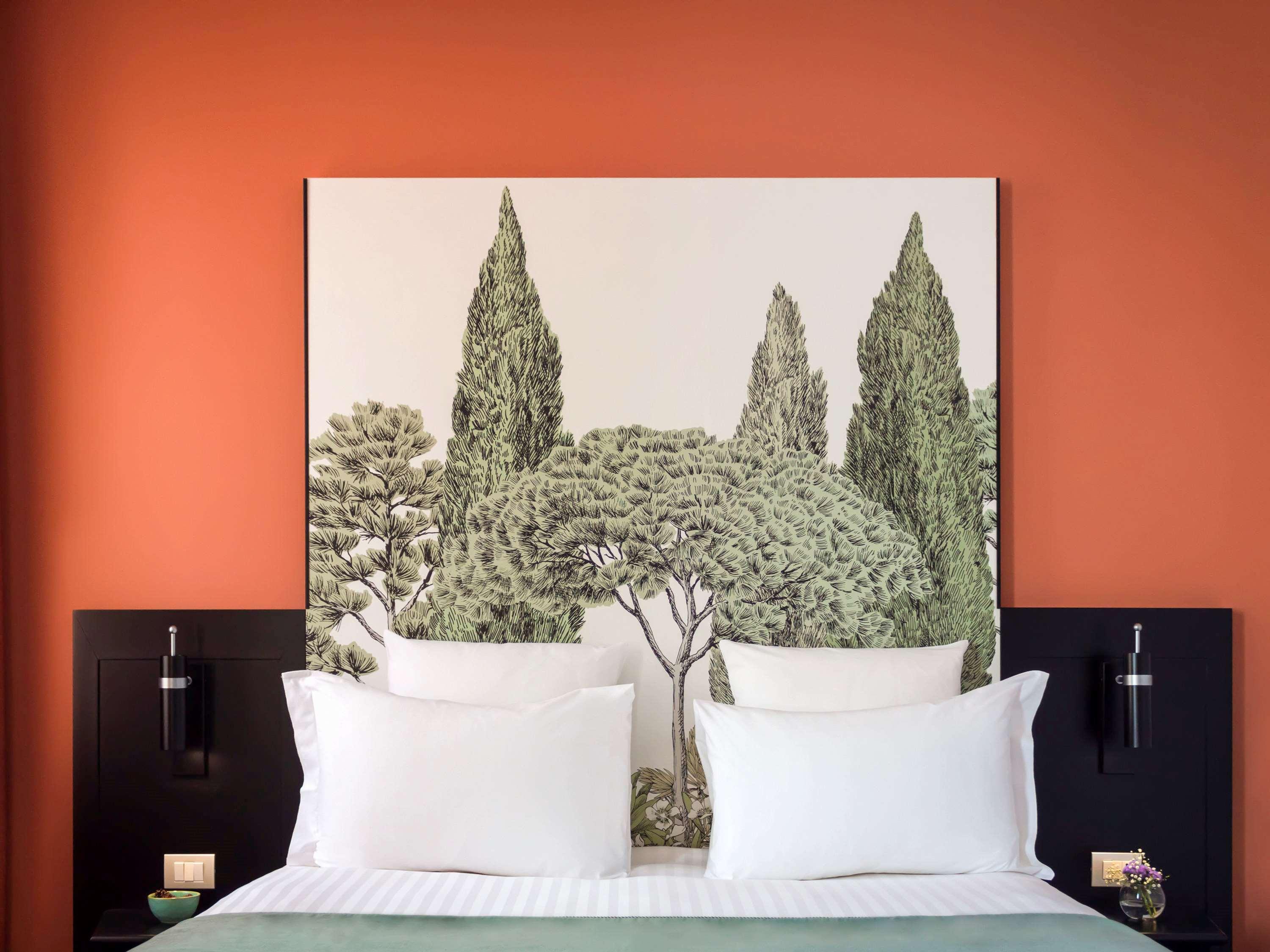 Hotel Hotel Mercure Roma Corso Trieste, Italien, Rom. Großes 365