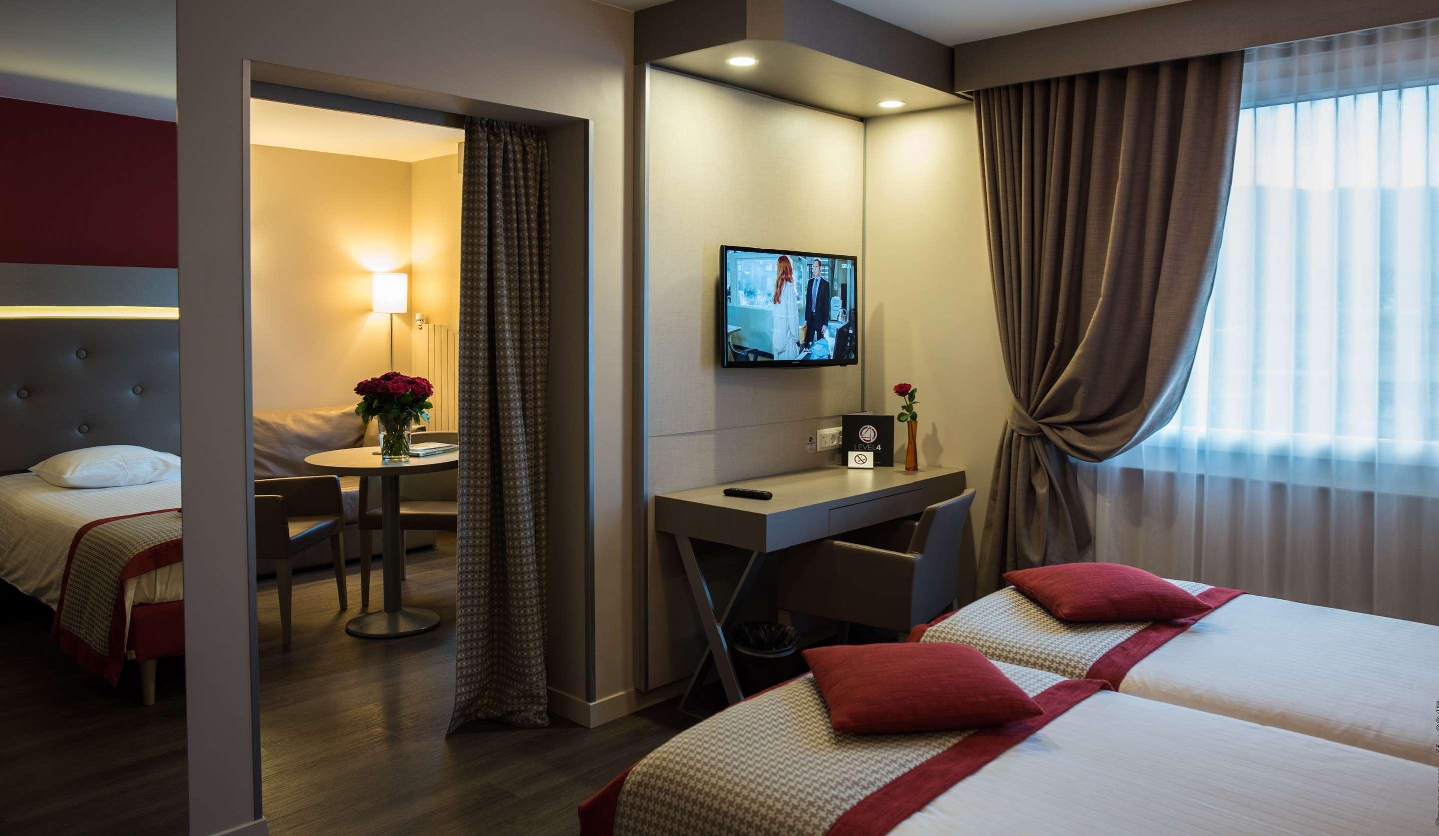 Hotel Everness Hotel and Resort, Schweiz, Chavannes-de-Bogis. Großes 585