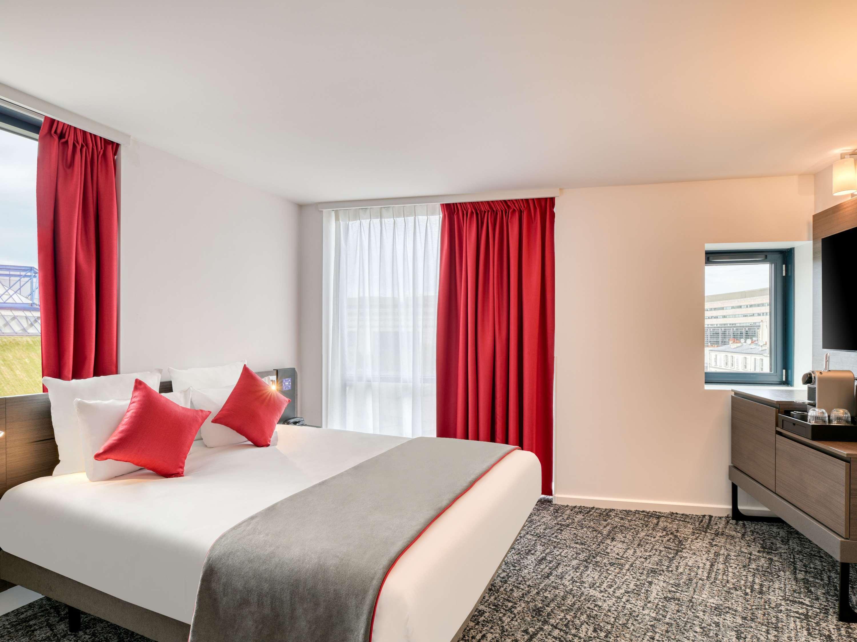Hotel Novotel Paris Centre Bercy, Frankreich, Paris. Großes 539