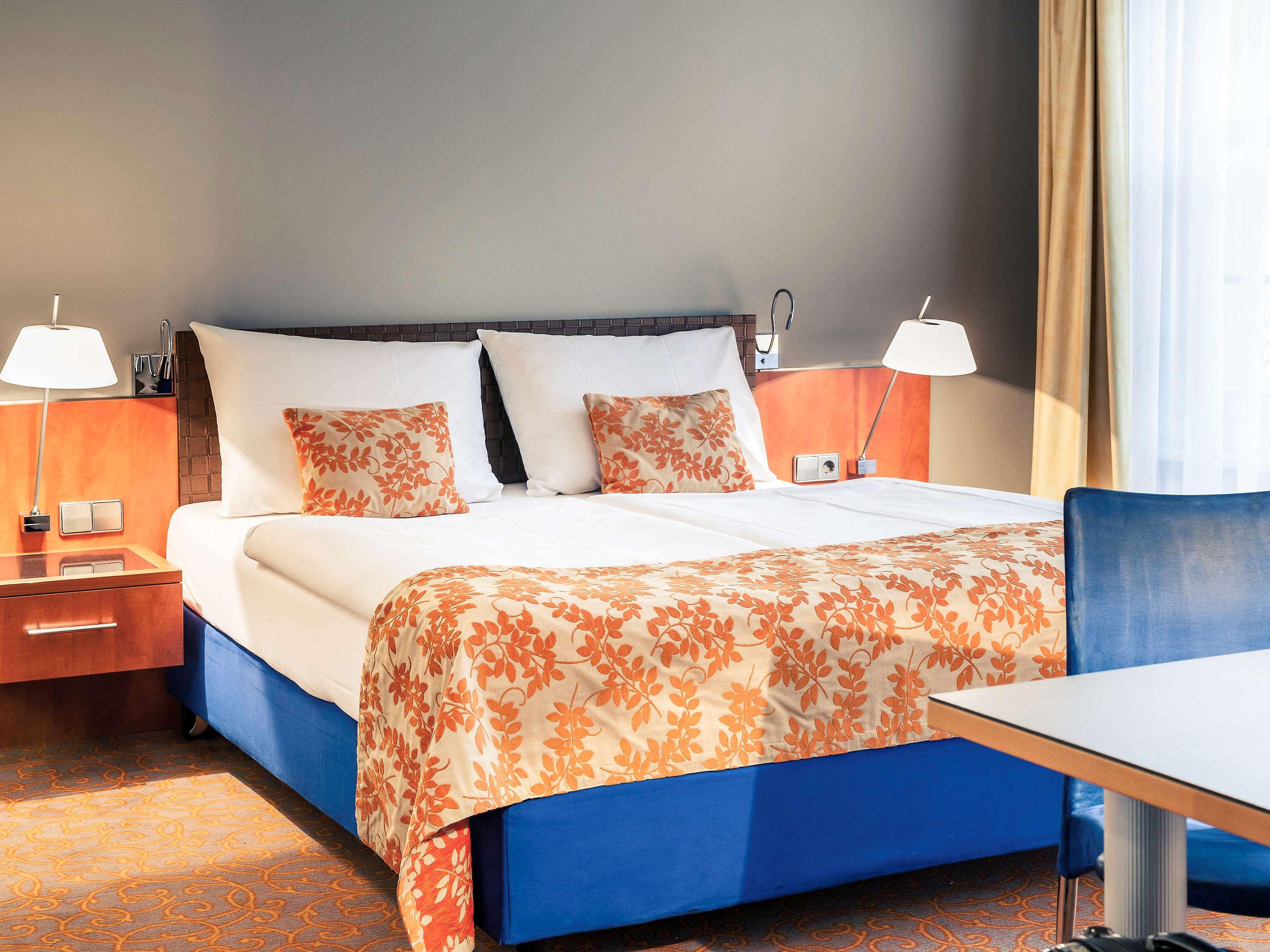 Hotel Mercure Hotel & Residenz Checkpoint Charli, Deutschland, Berlin. Großes 472