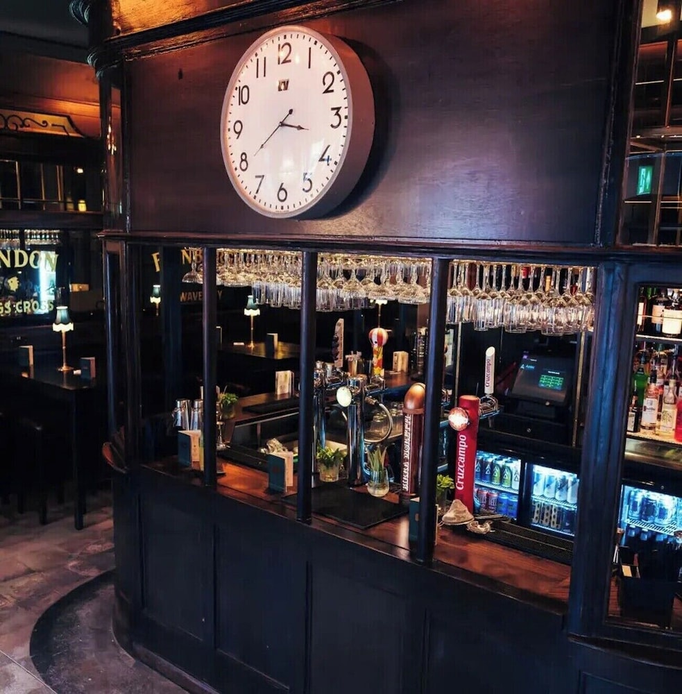 Hotel Royal Station Hotel, Großbritannien, Newcastle upon Tyne. Großes 408