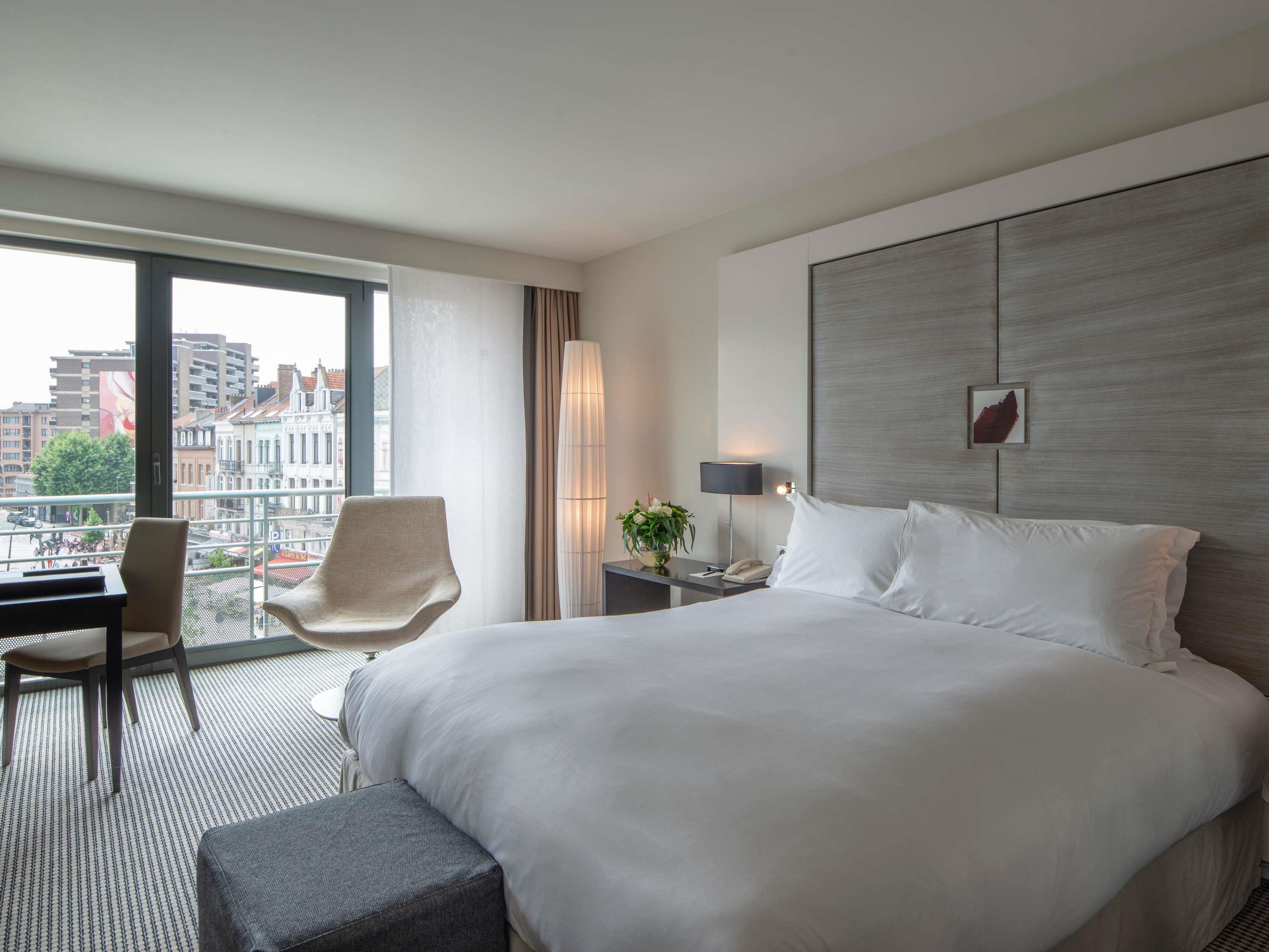 Hotel Sofitel Brussels Europe, Belgien, Brüssel. Großes 492