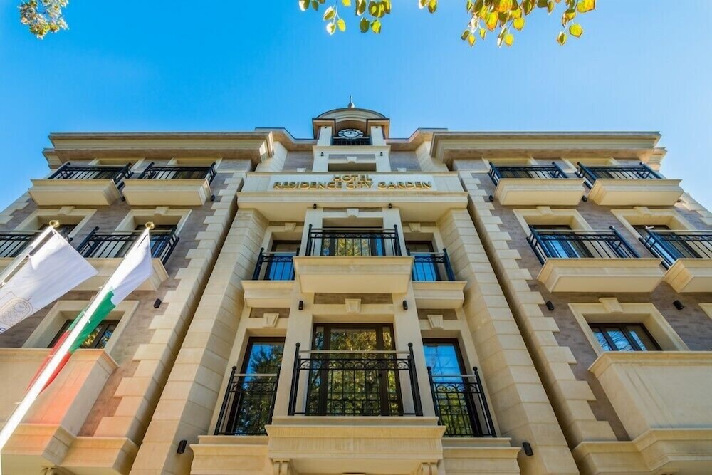 Hotel Residence City Garden