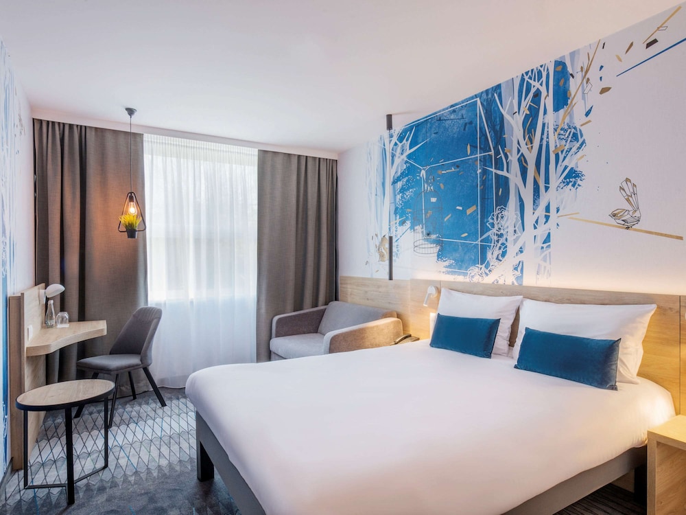 Hotel Ibis Styles Krakow East, Polen, Krakau. Großes 56