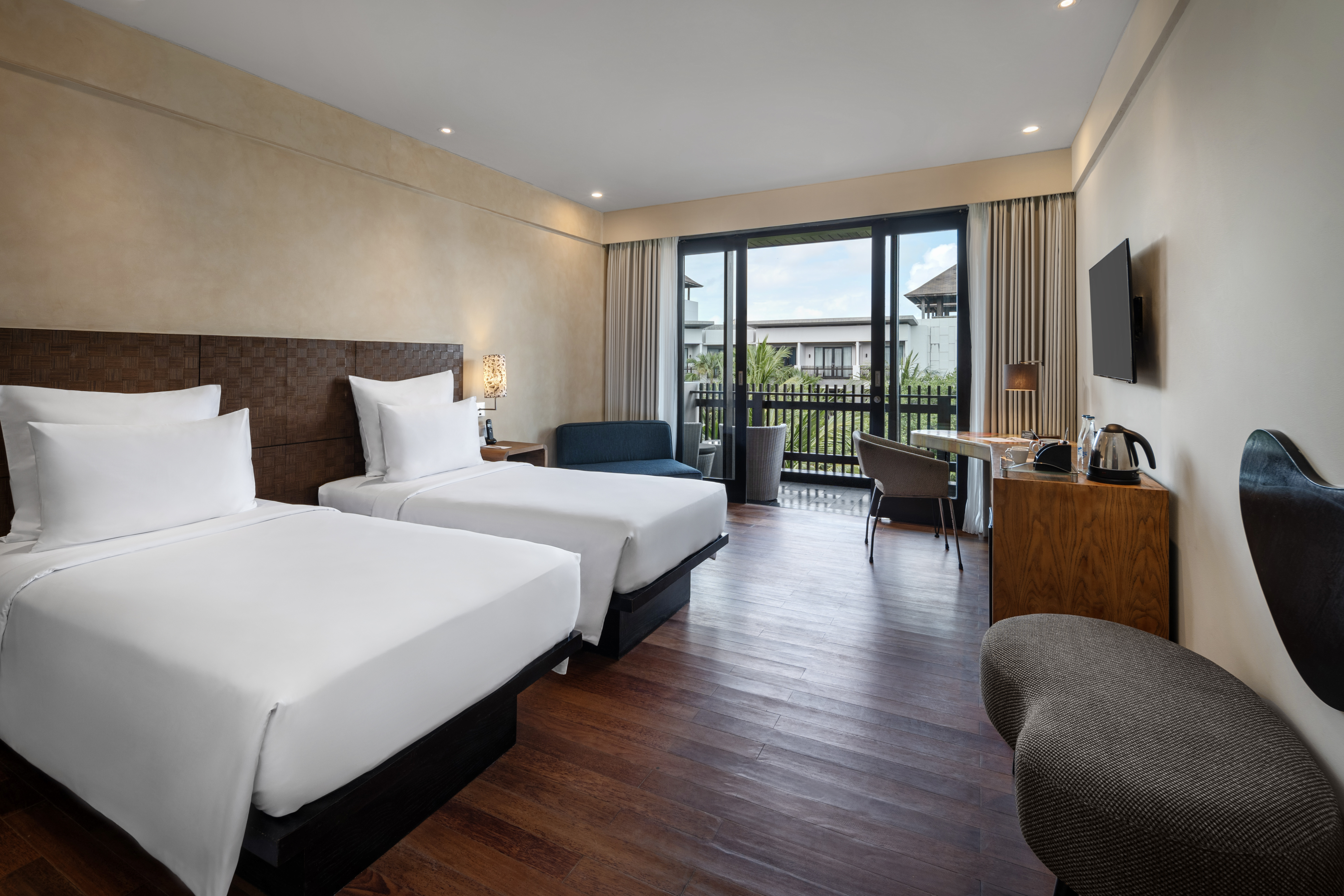 Hotel Pullman Bali Legian Beach, Indonesien, Legian. Großes 280