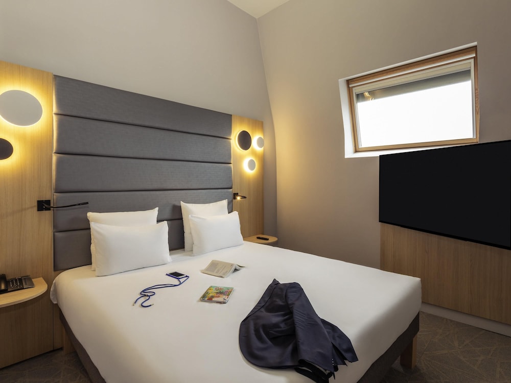 Hotel Novotel Brussels Centre Midi Station, Belgien, Brüssel. Großes 280