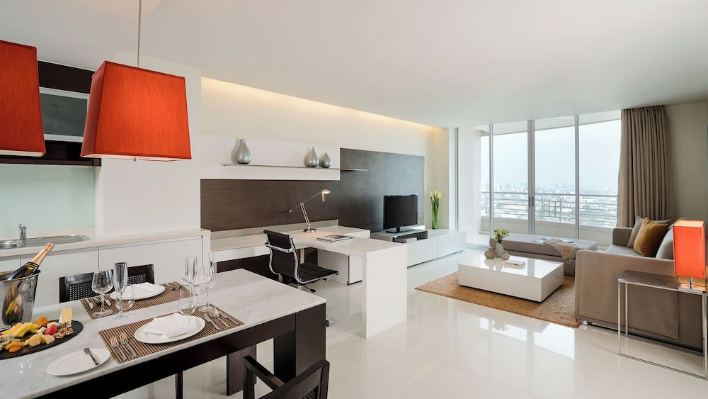 Hotel JC Kevin Sathorn Bangkok Hotel (ex. Anantara Sathorn Bangkok Hotel), Thailand, Bangkok. Großes 545