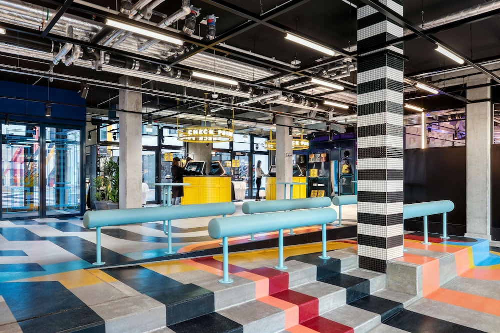 Hotel The Social Hub Berlin, Deutschland, Berlin. Großes 68