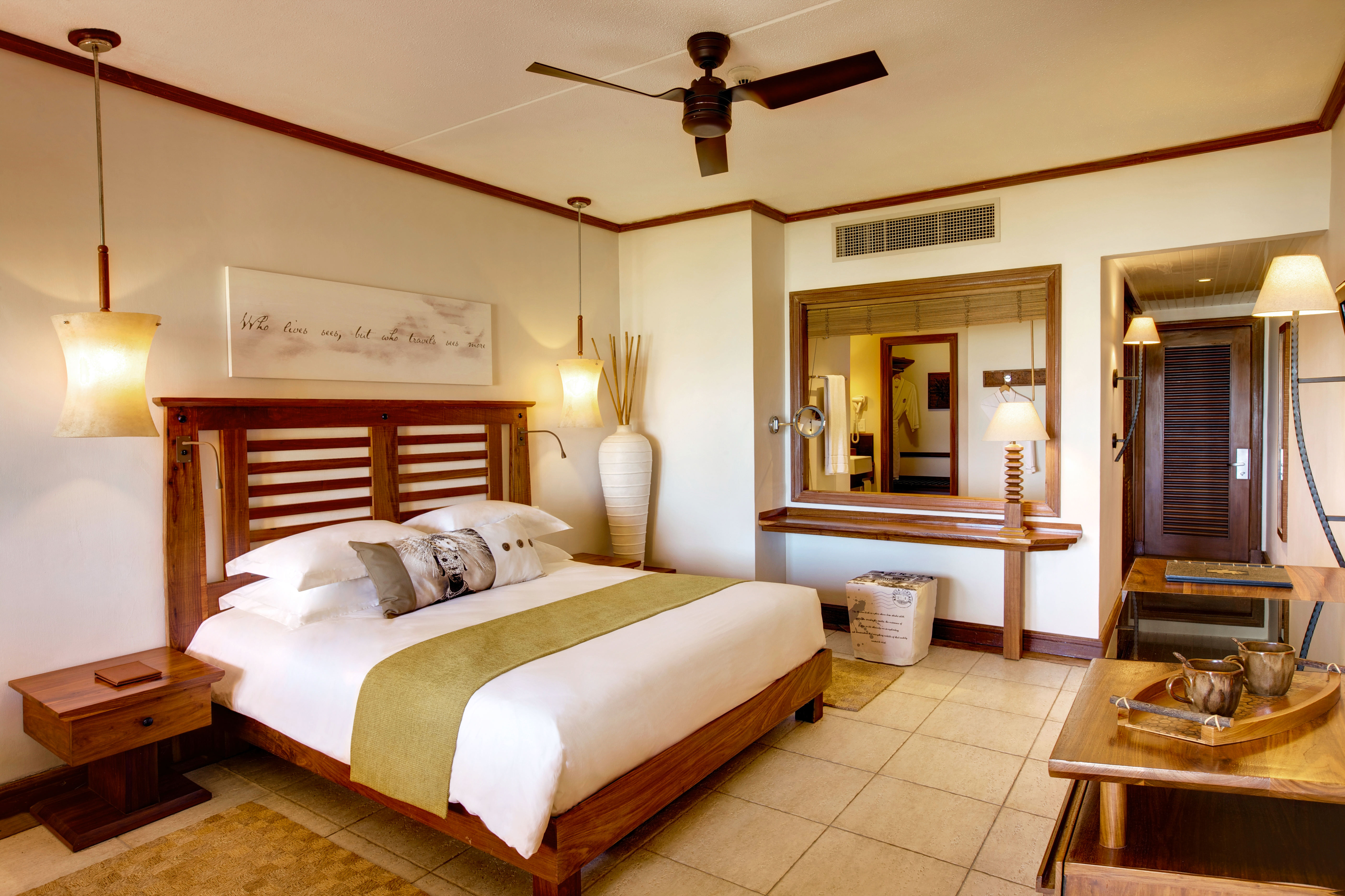 Hotel Heritage Awali Golf and Spa Resort, Mauritius, Bel Ombre. Großes 211