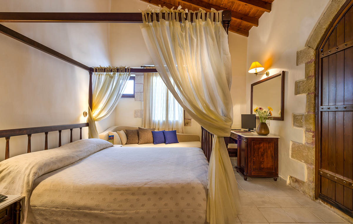 Hotel Spilia Village, Griechenland, Spilia. Großes 836