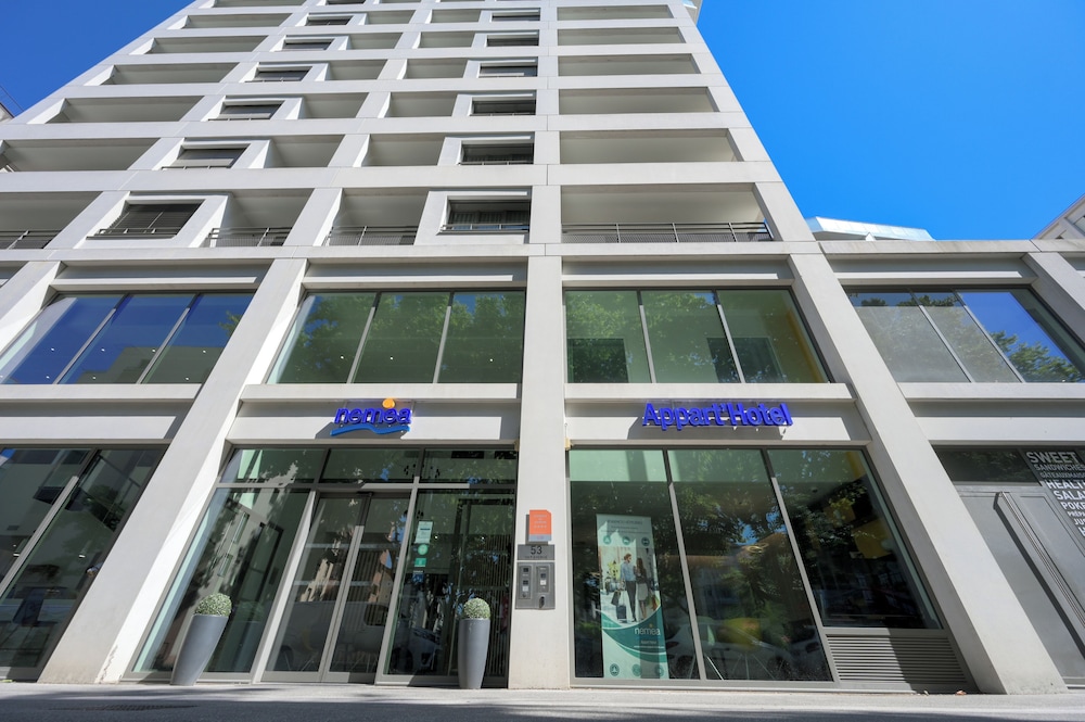 Hotel Nemea so Cloud Lyon gare part dieu, Frankreich, Lyon. Großes 172