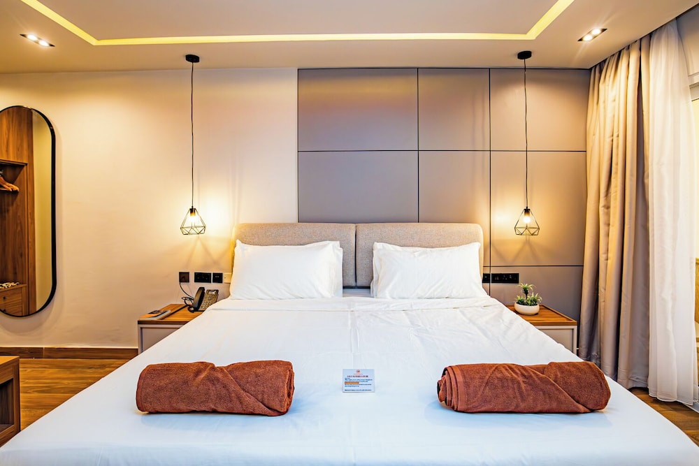 Hotel Sunset Beach Hotel, Gambia, Kotu. Großes 82