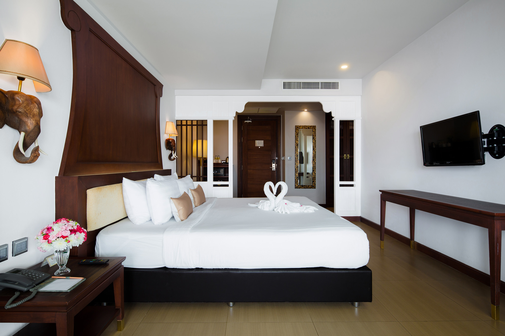 Hotel Aiyara Grand Hotel, Thailand, Chonburi. Großes 79
