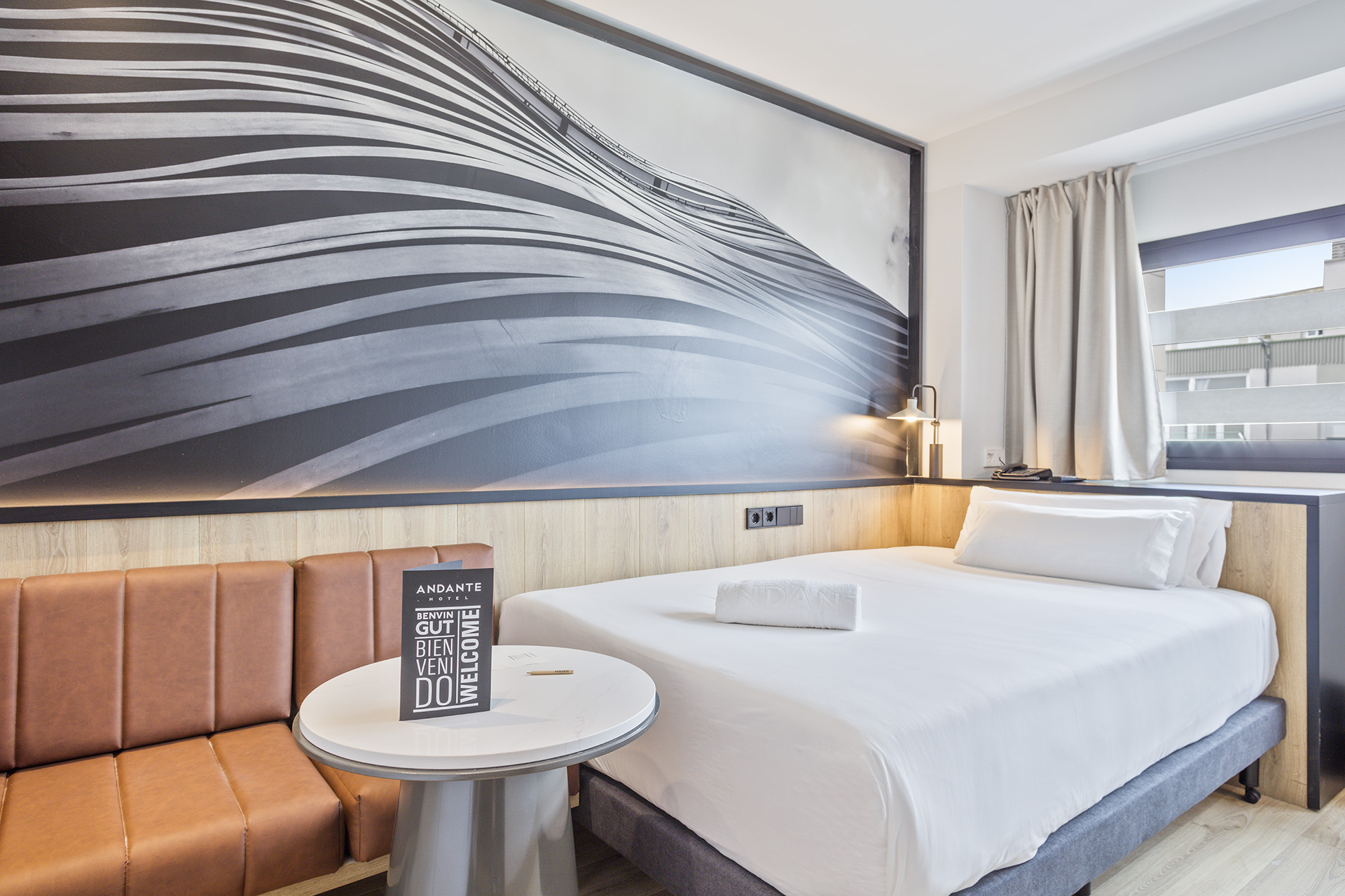 Hotel Andante, Spanien, Barcelona. Großes 429