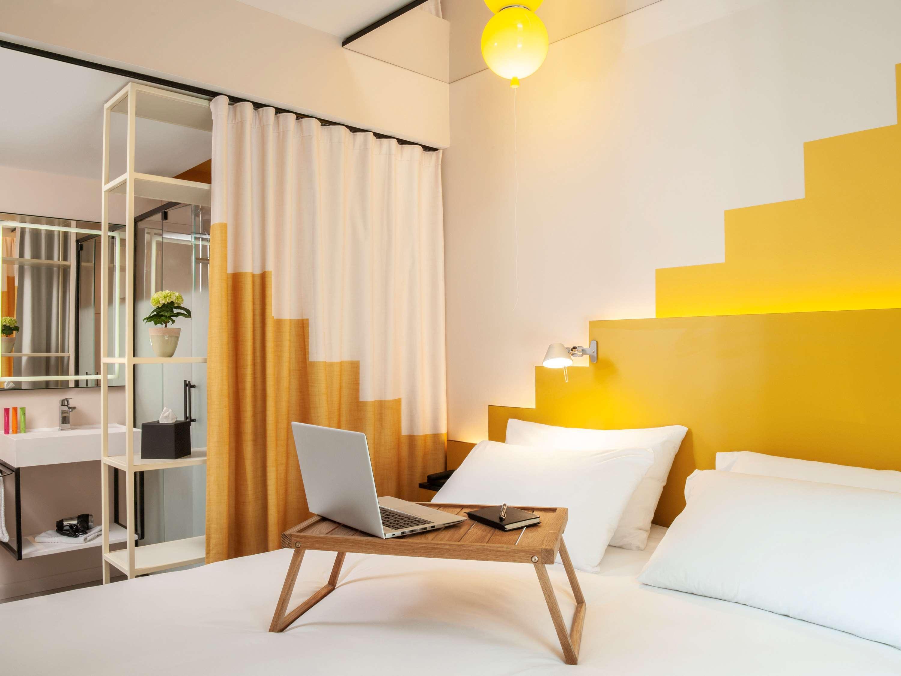 Hotel Ibis Styles Zurich City Center, Schweiz, Zürich. Großes 367