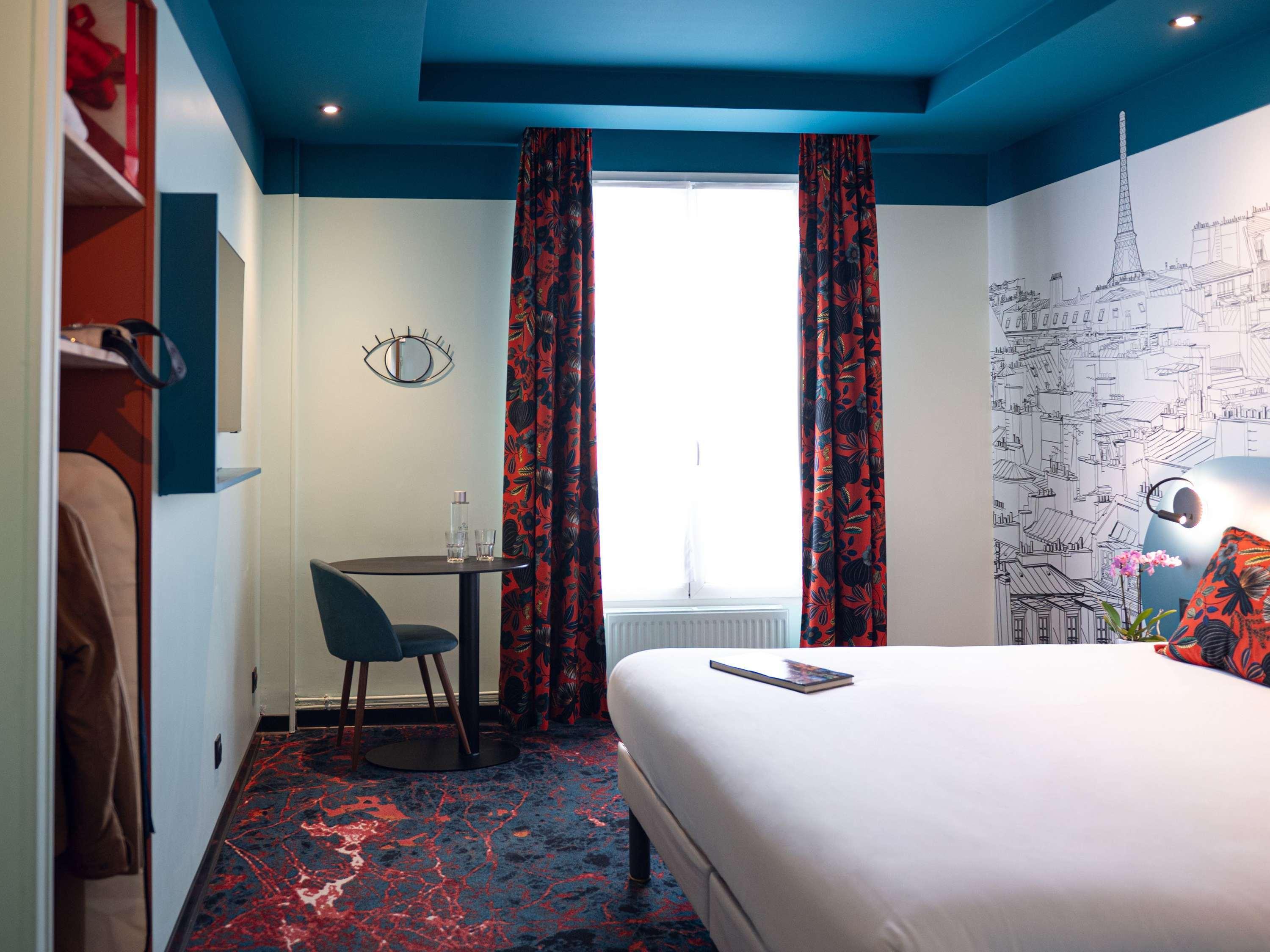 Hotel Ibis Styles Paris Batignolles, Frankreich, Paris. Großes 415