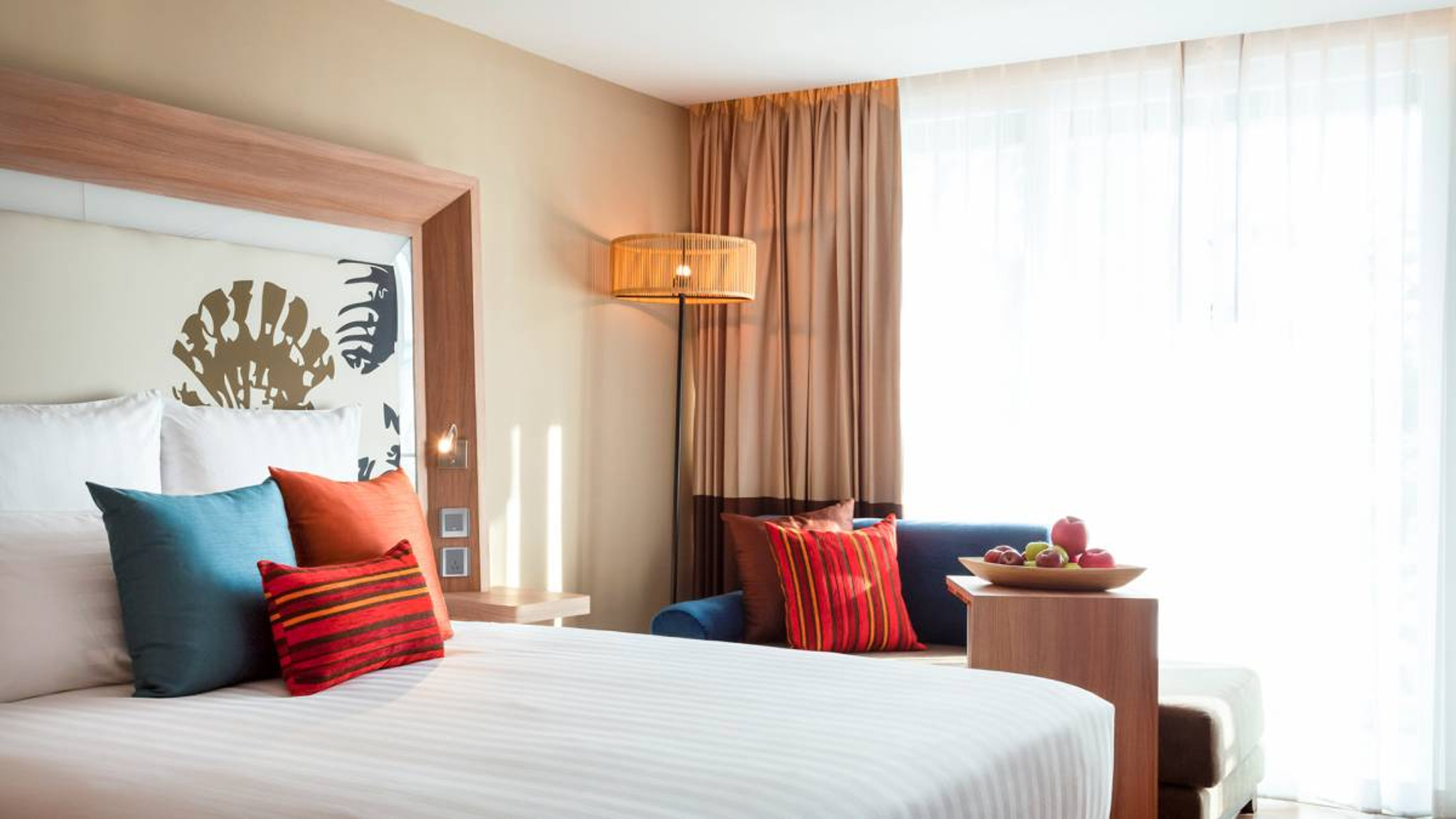 Hotel Novotel Phuket Kamala Beach, Thailand, Insel Phuket. Großes 457