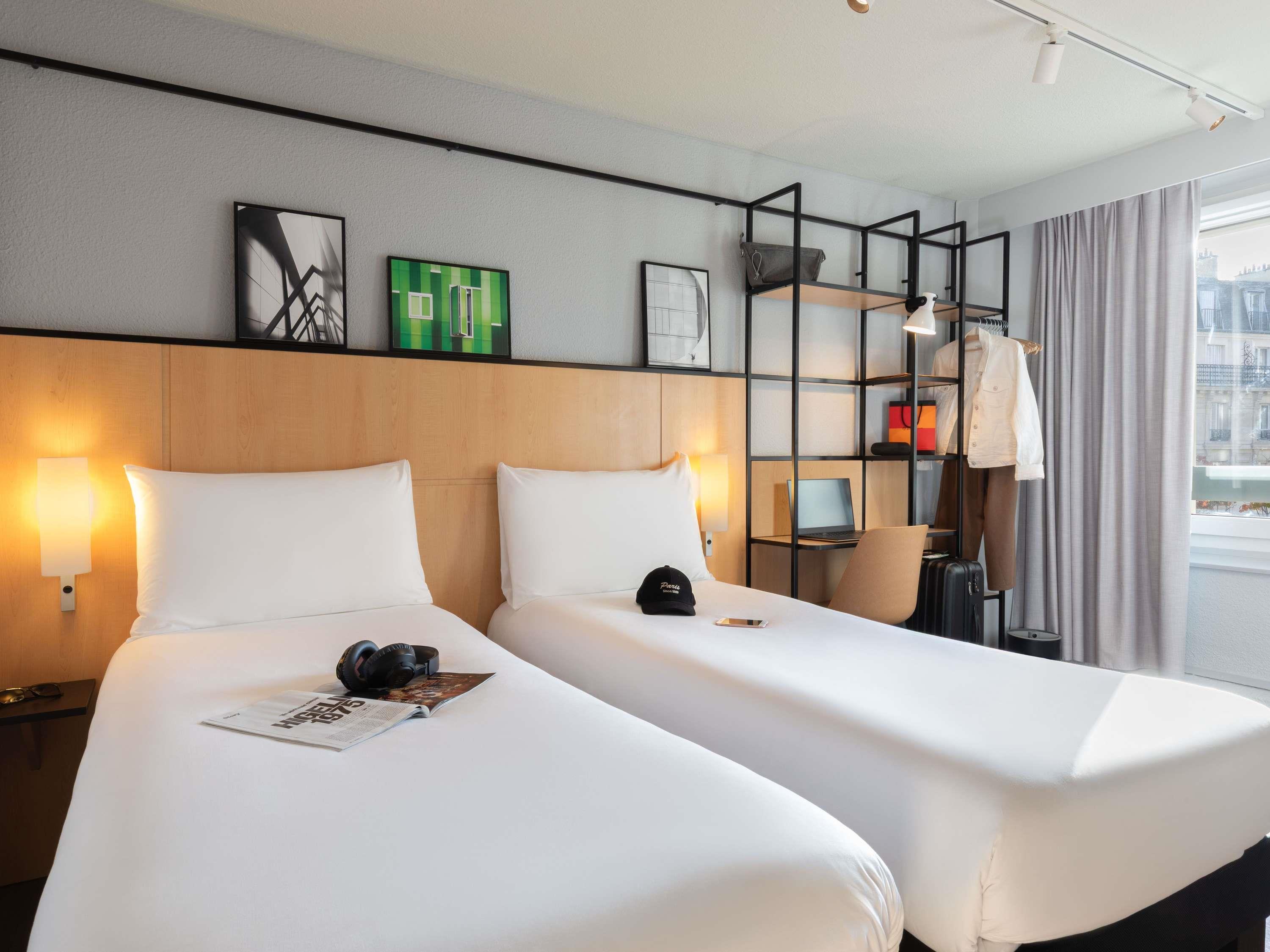 Hotel ibis Paris Eiffel Tower Cambronne 15th Hotel, Frankreich, Paris. Großes 181