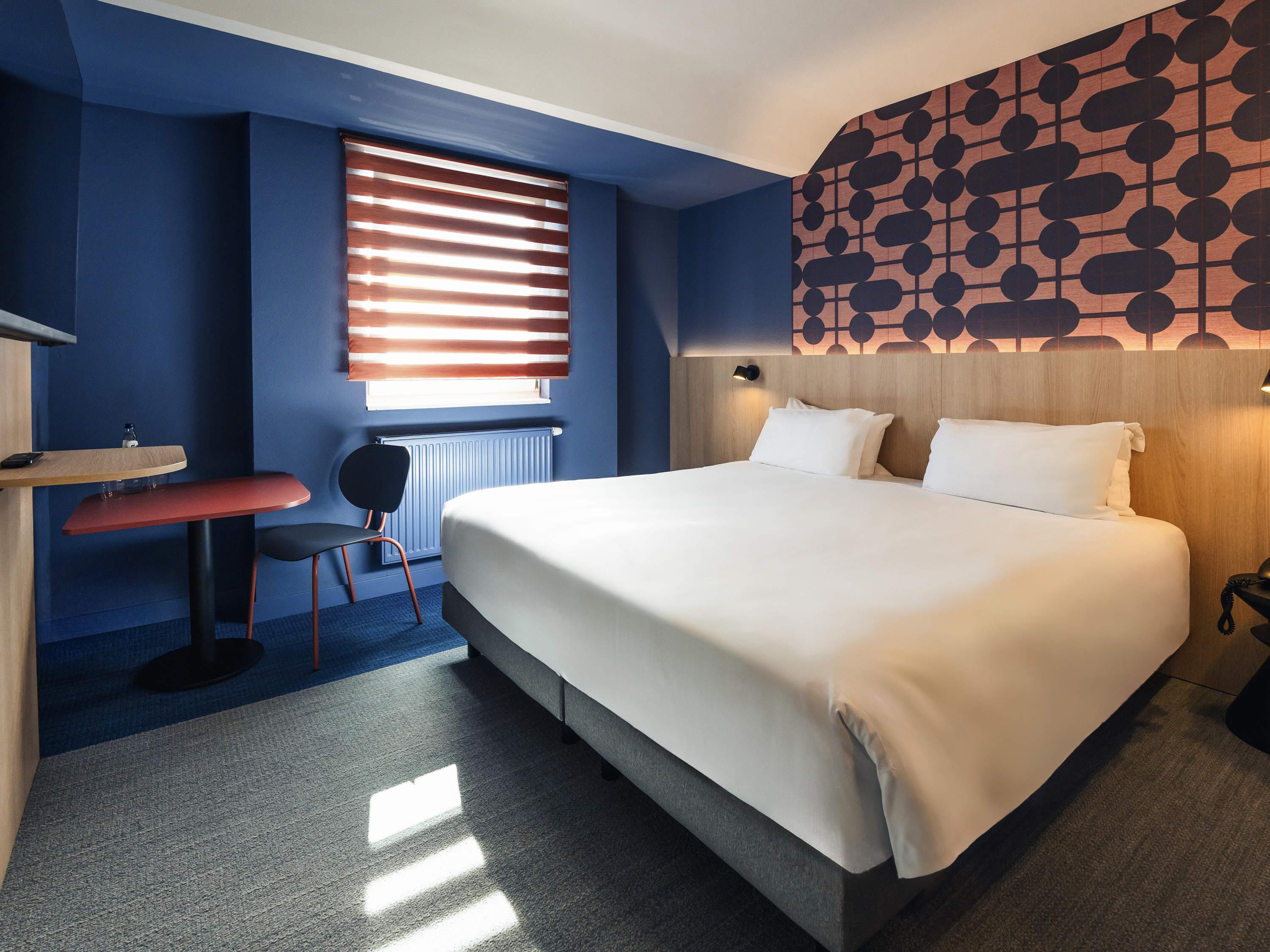 Hotel Ibis Styles Charleroi Airport Aero44, Belgien, Gosselies. Großes 594