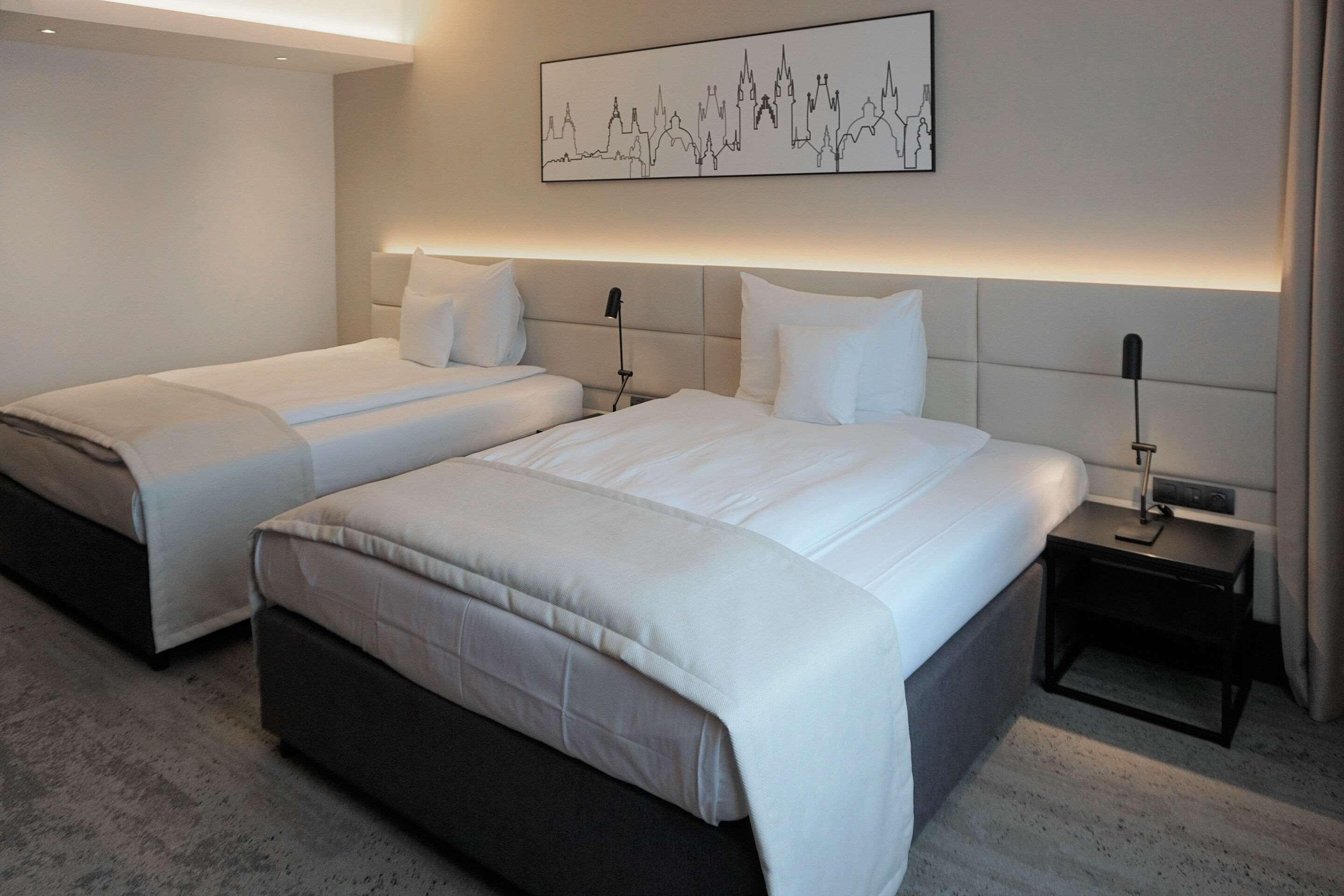 Hotel Clarion Congress Hotel Prague, Tschechische Republik, Prag. Großes 643