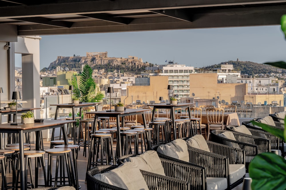 Hotel Candia Hotel, Griechenland, Athen. Großes 86