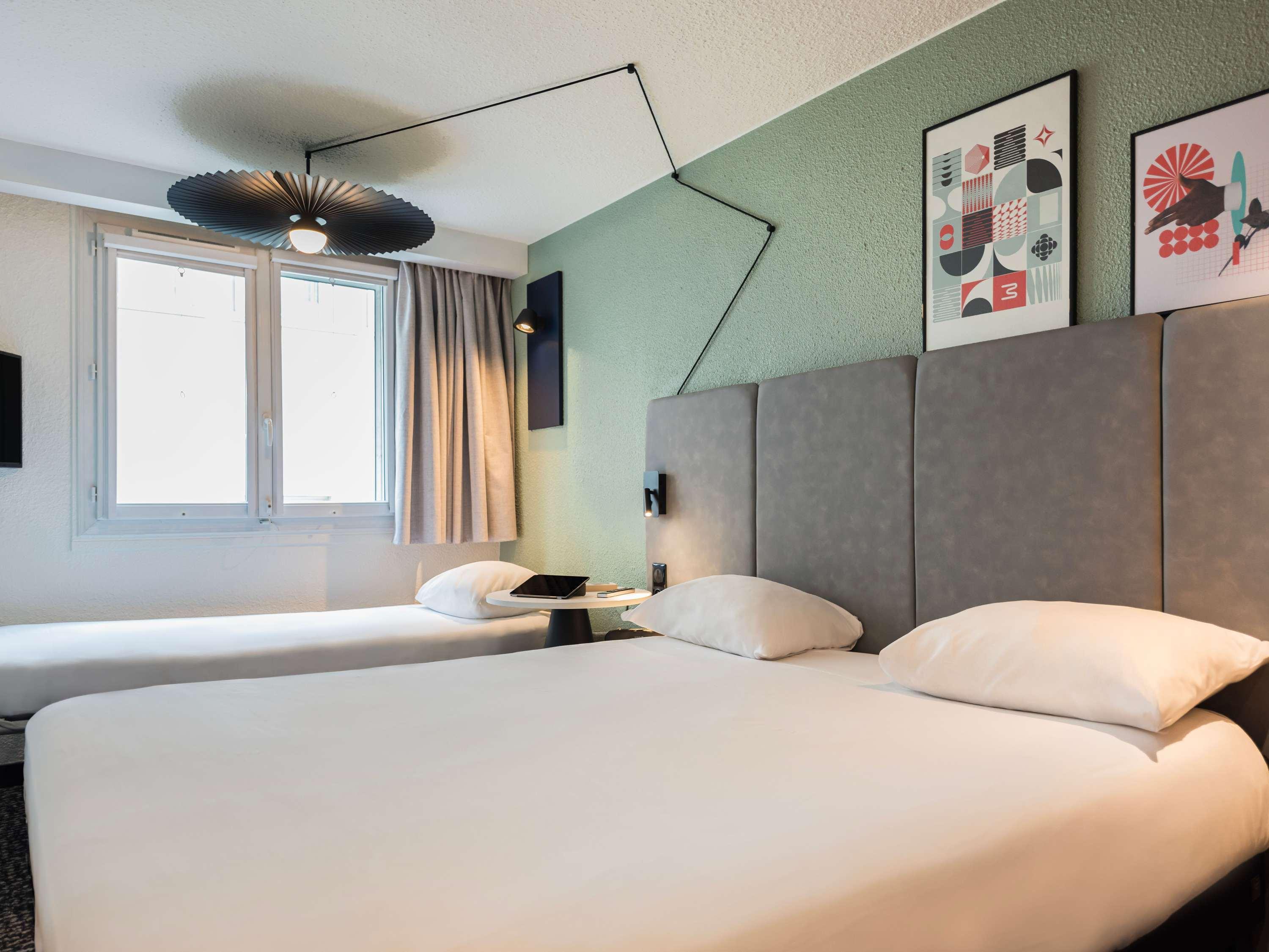 Hotel ibis Paris Italie Tolbiac 13ème, Frankreich, Paris. Großes 313
