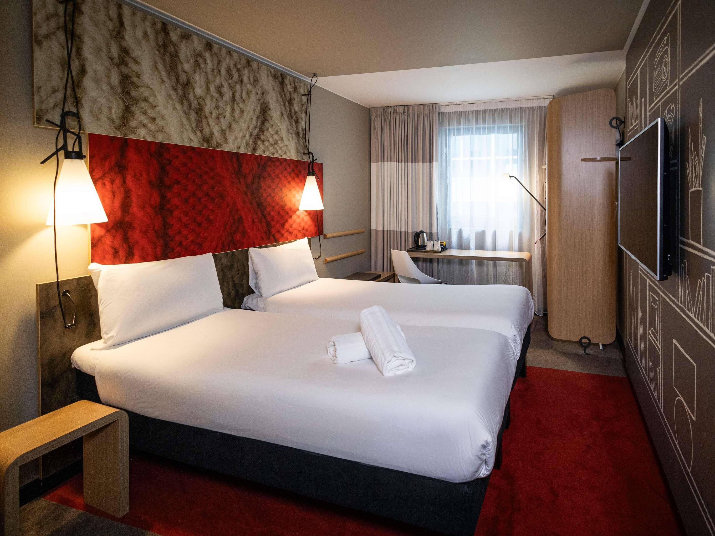 Hotel ibis Edinburgh Centre Royal Mile - Hunter Square, Großbritannien, Edinburgh. Großes 516