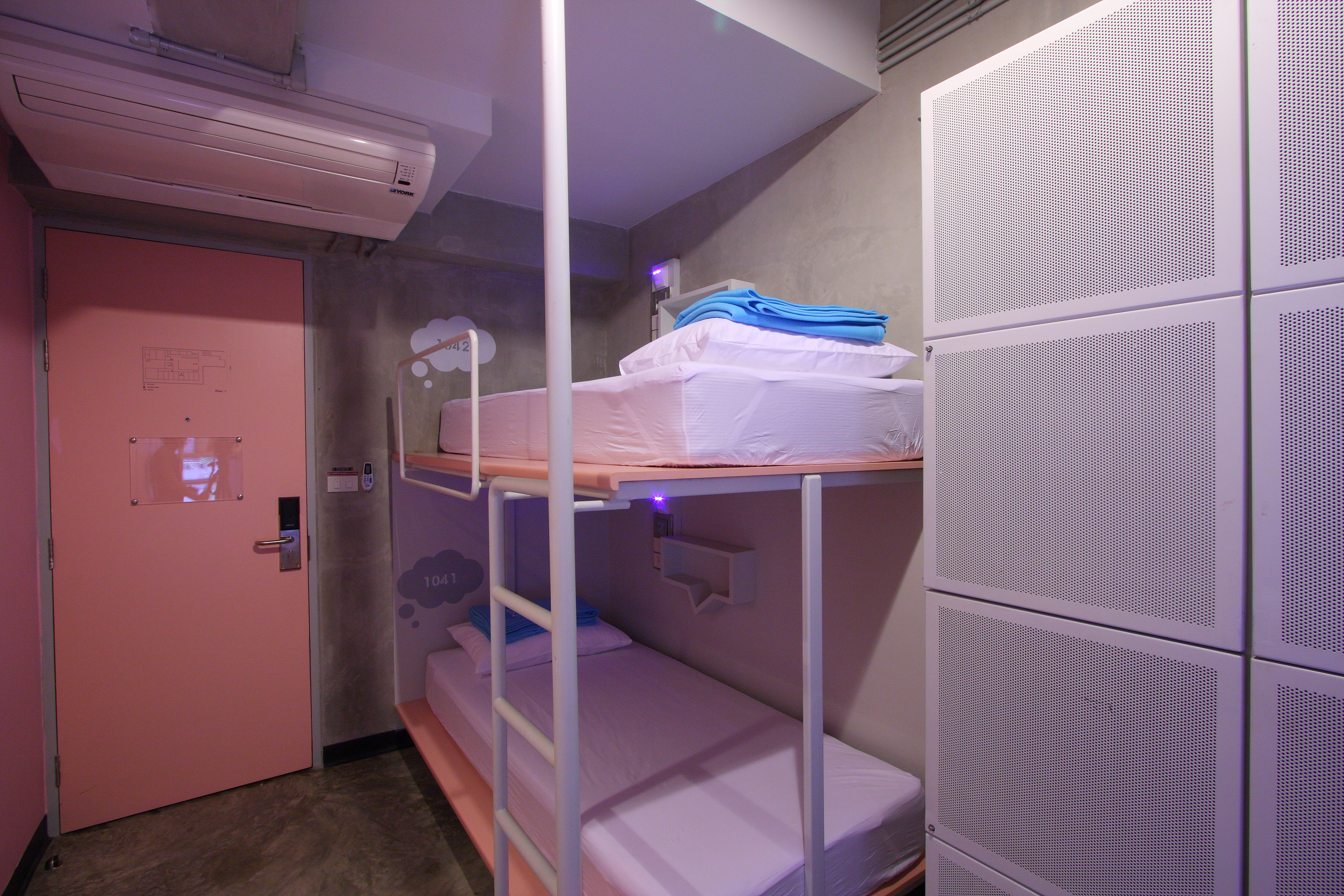 Hotel Lub d Bangkok Siam – New Look, Across from MBK & Skytrain Access, Thailand, Bangkok. Großes 77