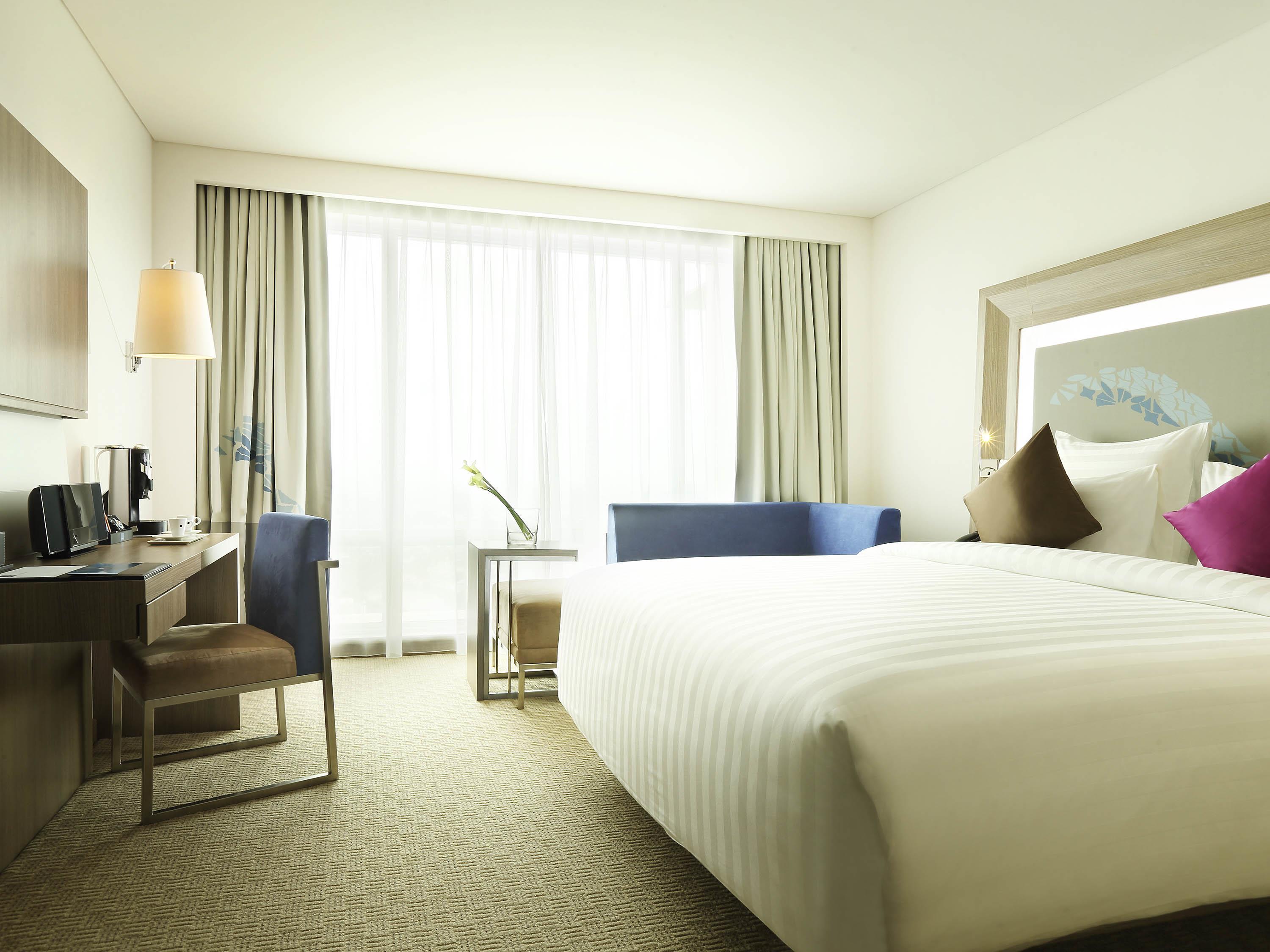 Hotel Novotel Tangerang, Indonesien, Tangerang. Großes 259