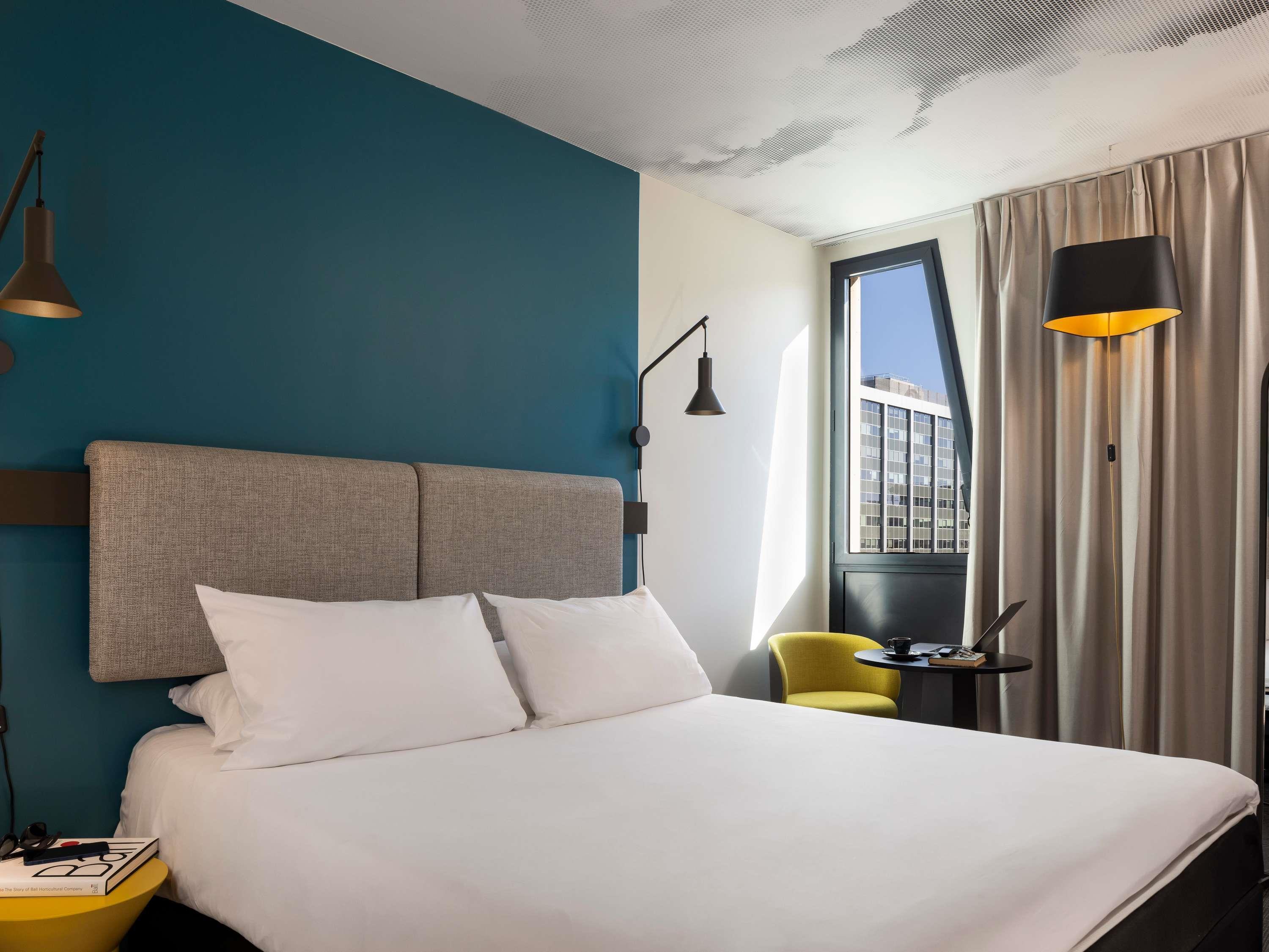 Hotel Ibis Marseille Centre Euromed, Frankreich, Marseille. Großes 461