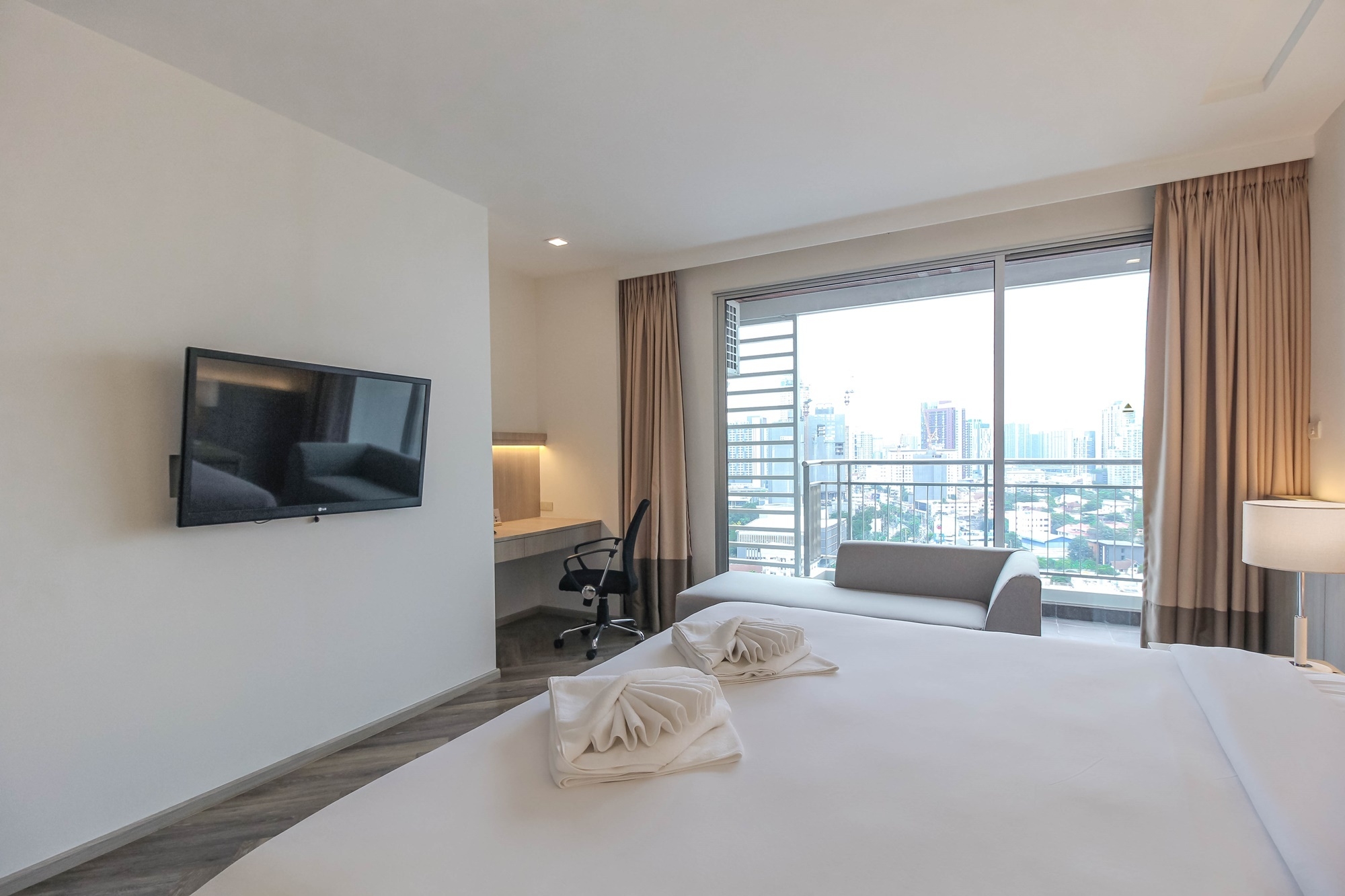 Hotel Jasmine Grande Residence, Thailand, Bangkok. Großes 822