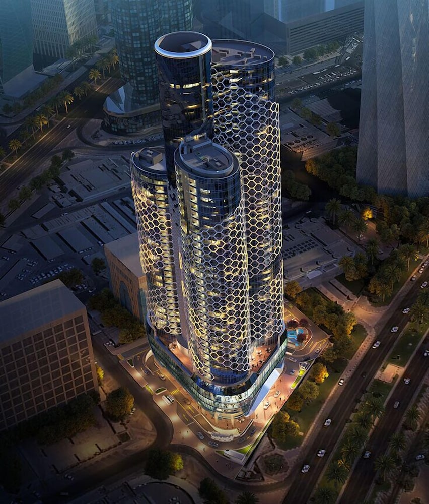 Swissotel Residences Corniche Park Towers