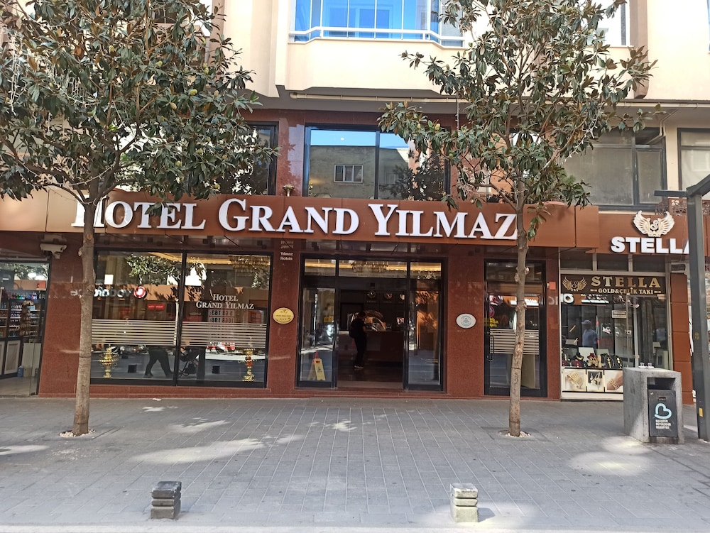 Grand Yilmaz Hotel