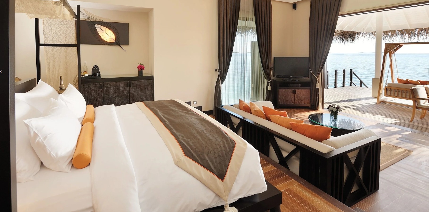 Hotel Ayada Maldives, Malediven, Maguhdhuvaa. Großes 75