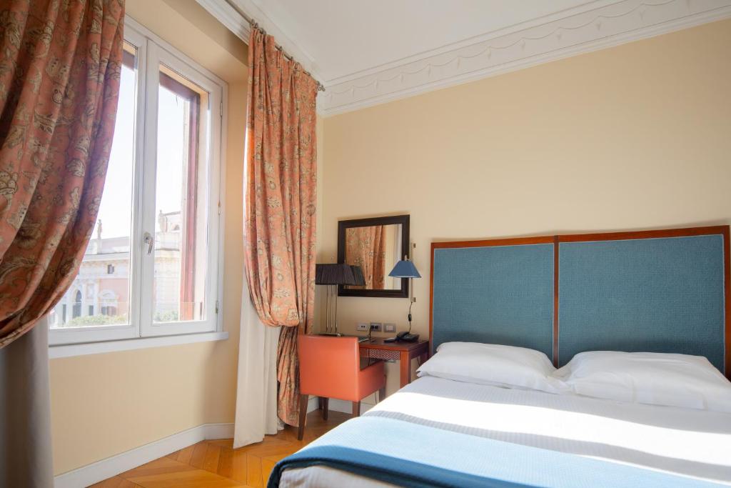 Hotel Rose Garden Palace, Italien, Rom. Großes 619