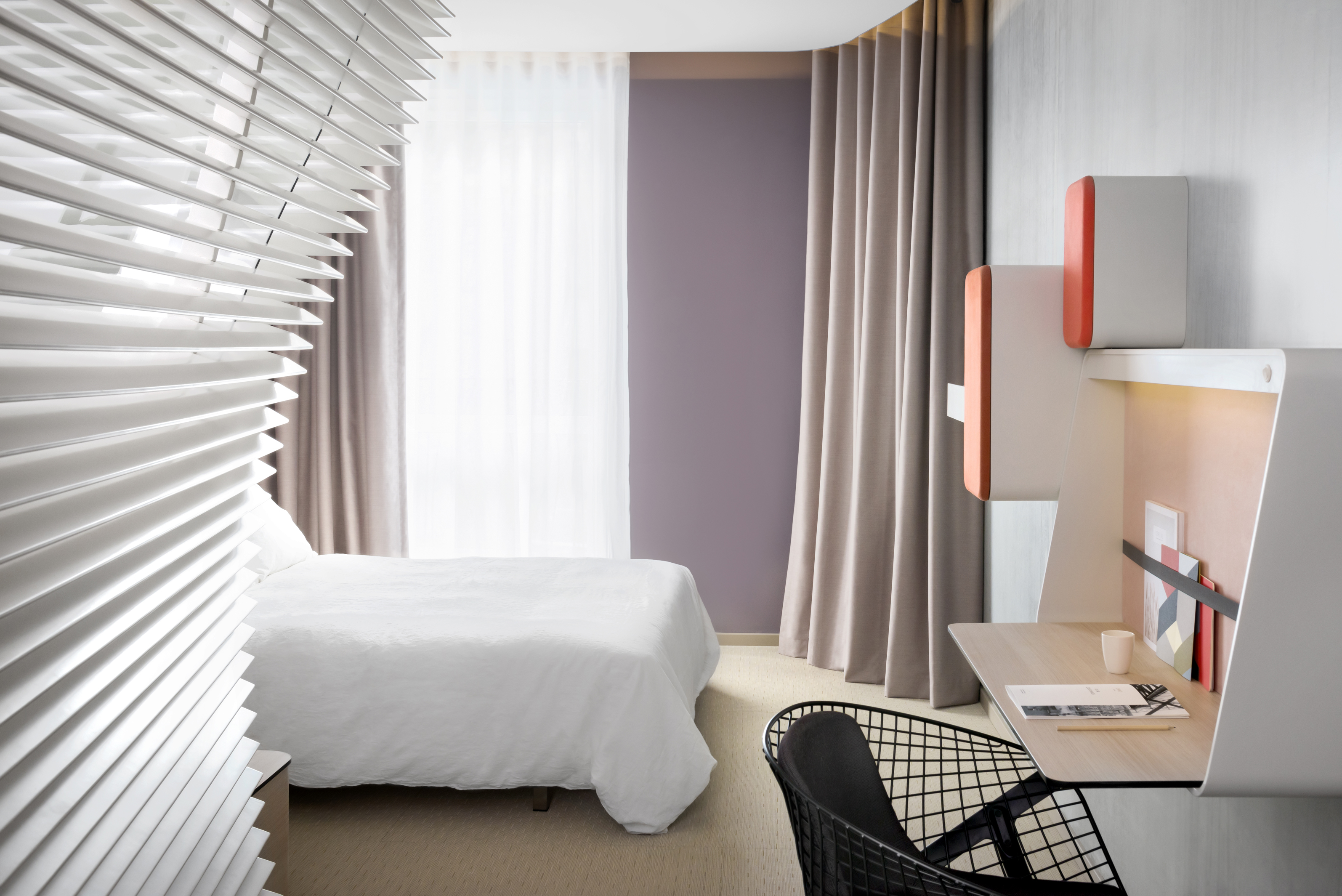 Hotel OKKO Hotels Nantes Centre-Ville, Frankreich, Nantes. Großes 47