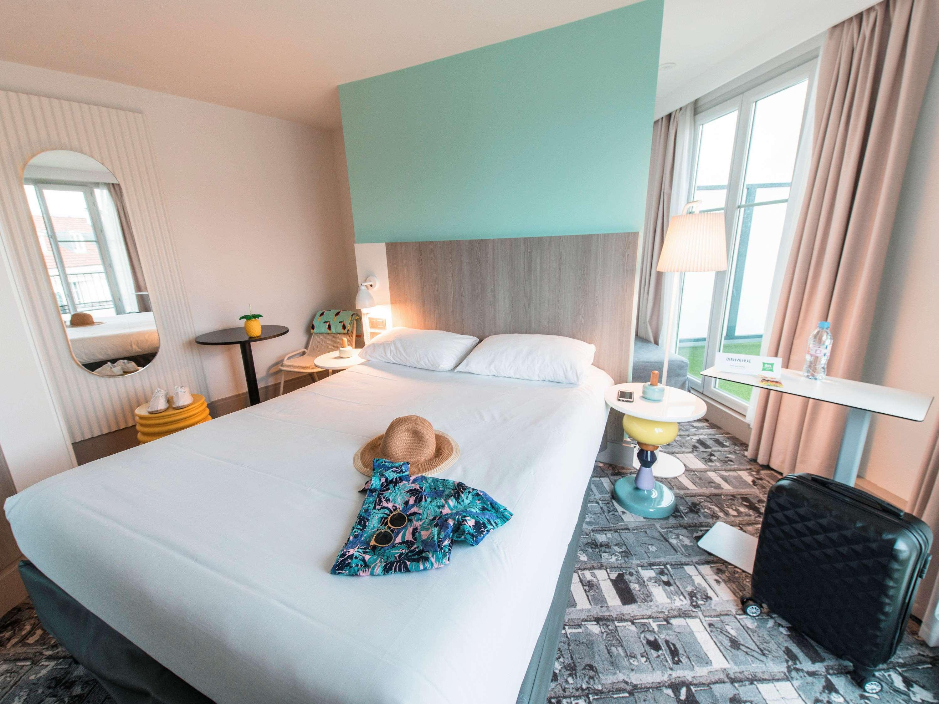 Hotel Ibis Styles Nice Centre Gare, Frankreich, Nizza. Großes 780