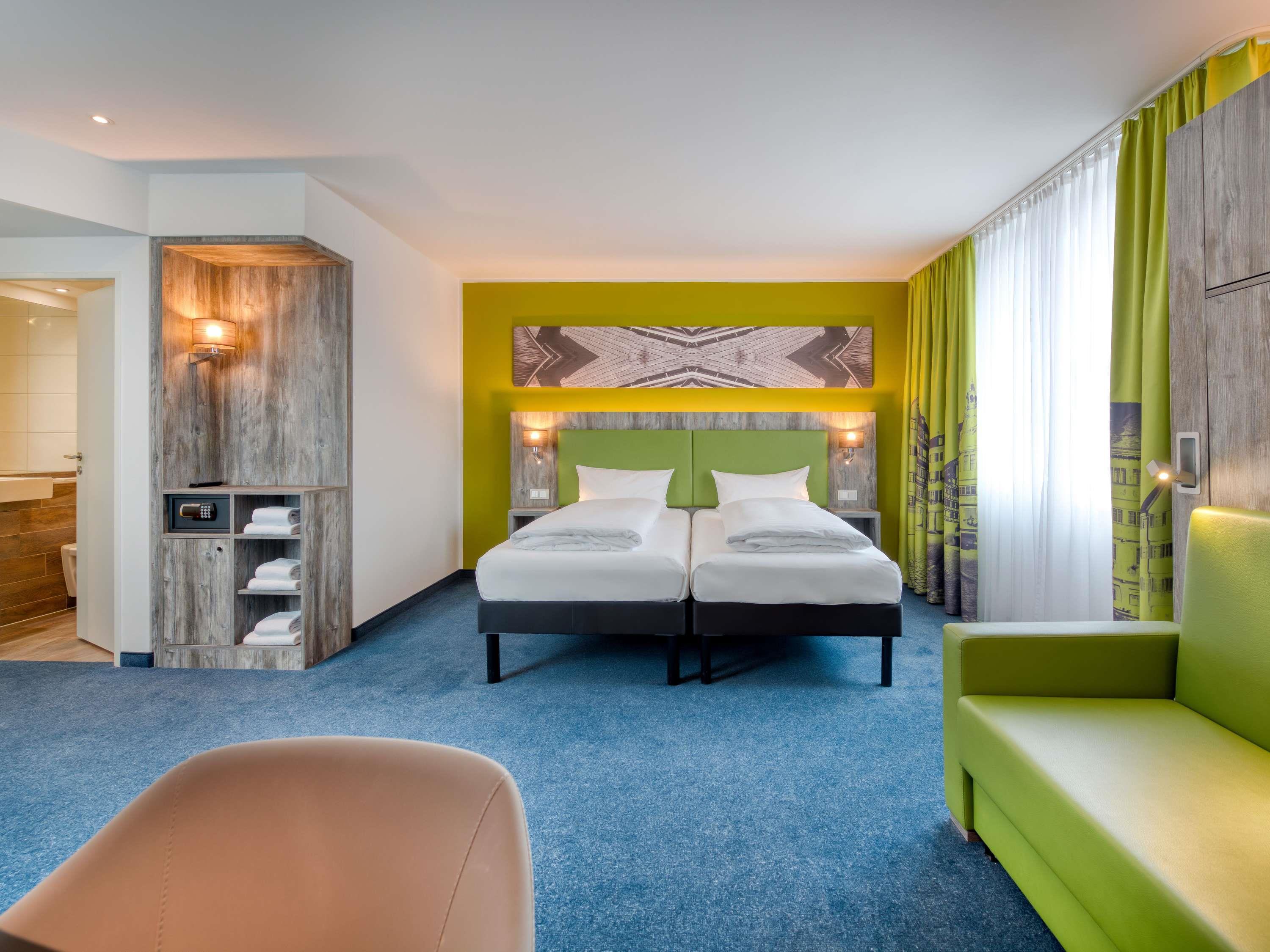 Hotel ibis Styles Tubingen, Deutschland, Tübingen. Großes 169