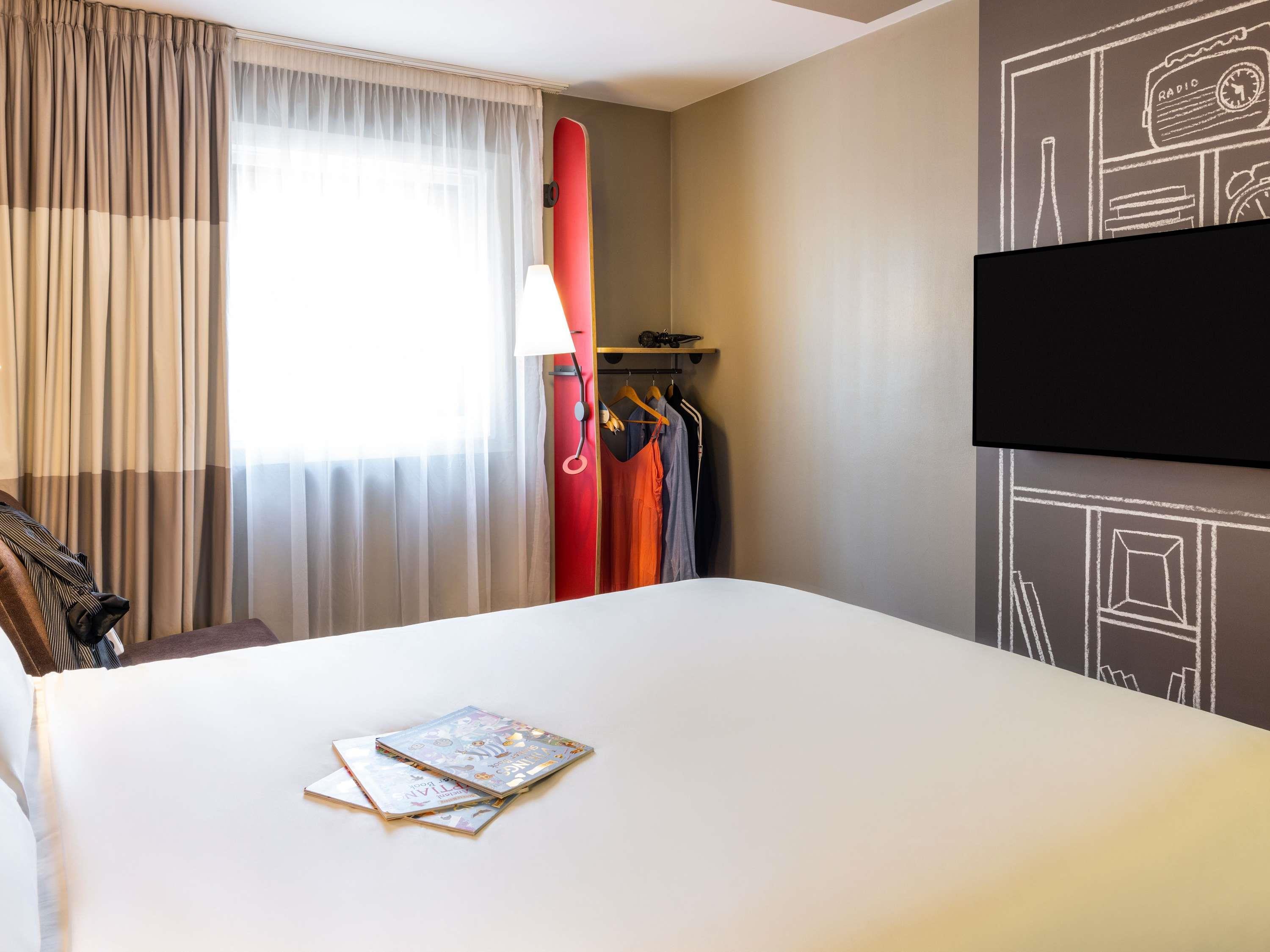 Hotel Ibis Manchester Centre Princess Street, Großbritannien, Manchester. Großes 280