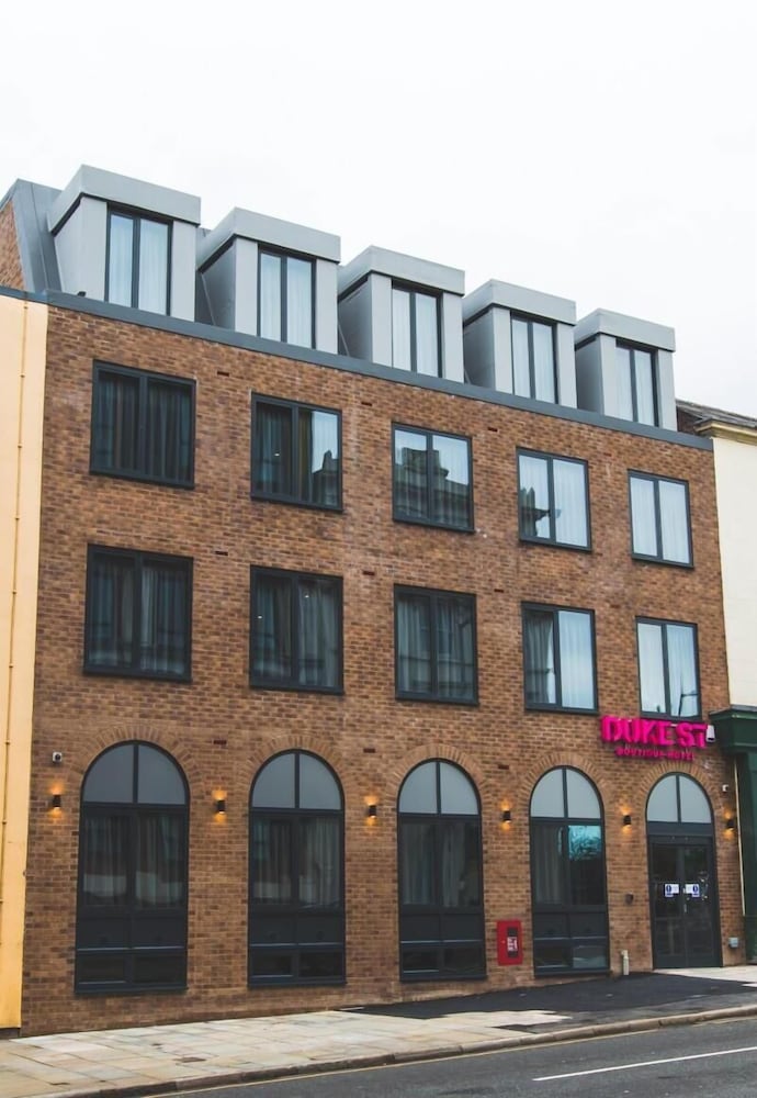 Duke Street Boutique Hotel