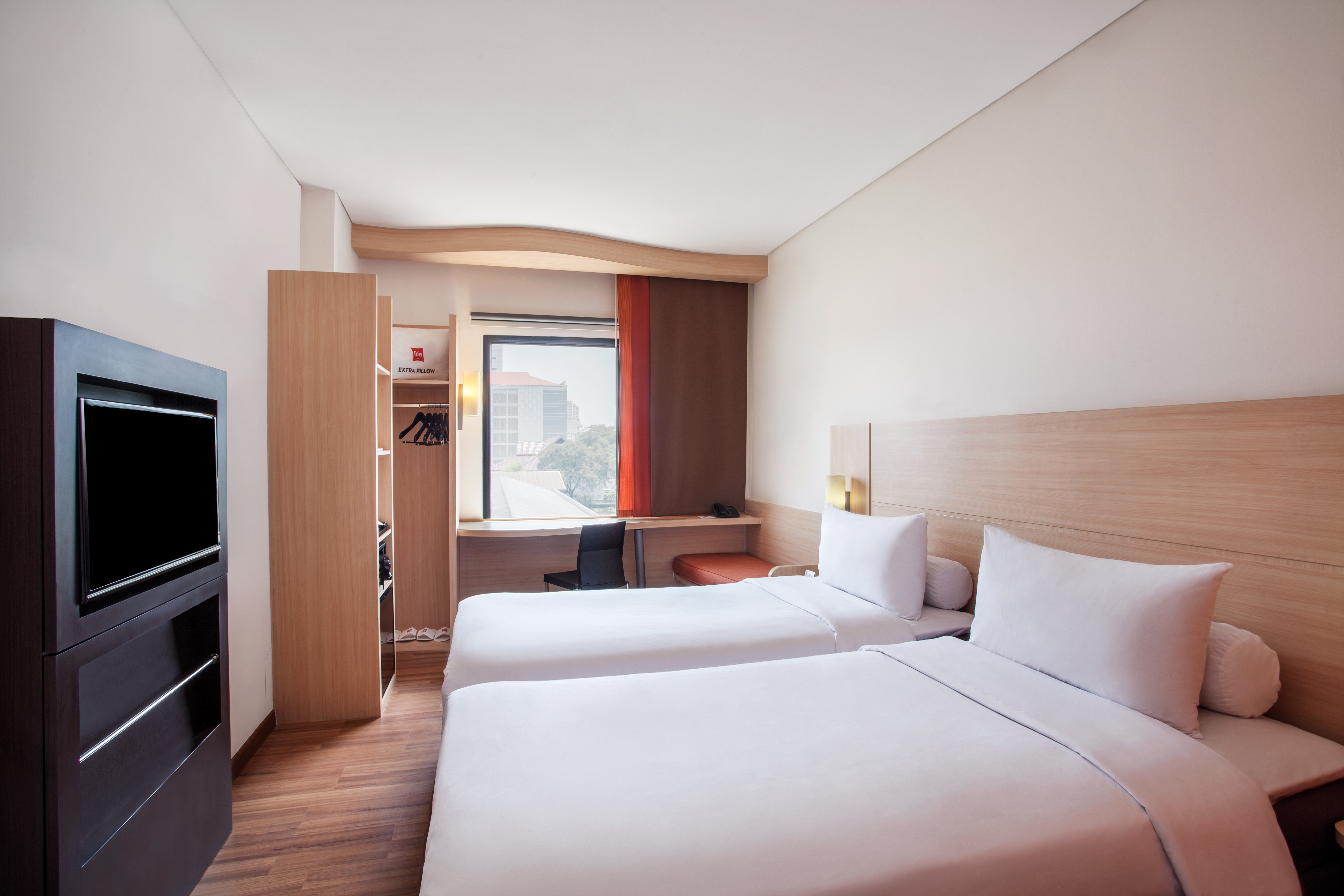 Hotel Swiss-Belinn Cawang, Indonesien, Jakarta. Großes 413