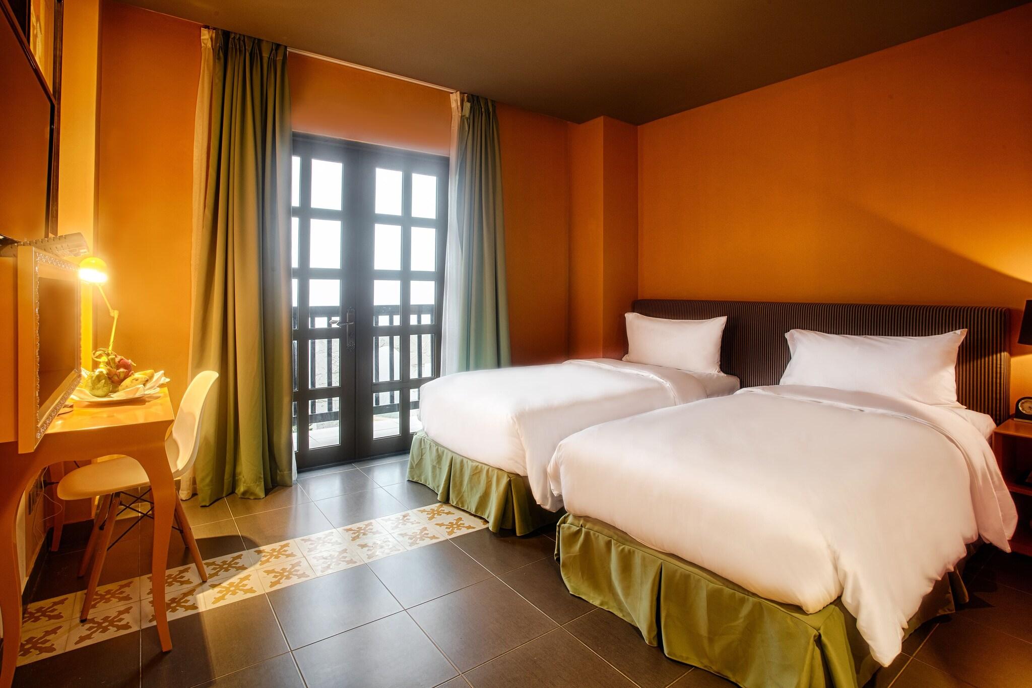Hotel Mercure Danang French Village Bana Hills, Vietnam, Da Nang. Großes 378