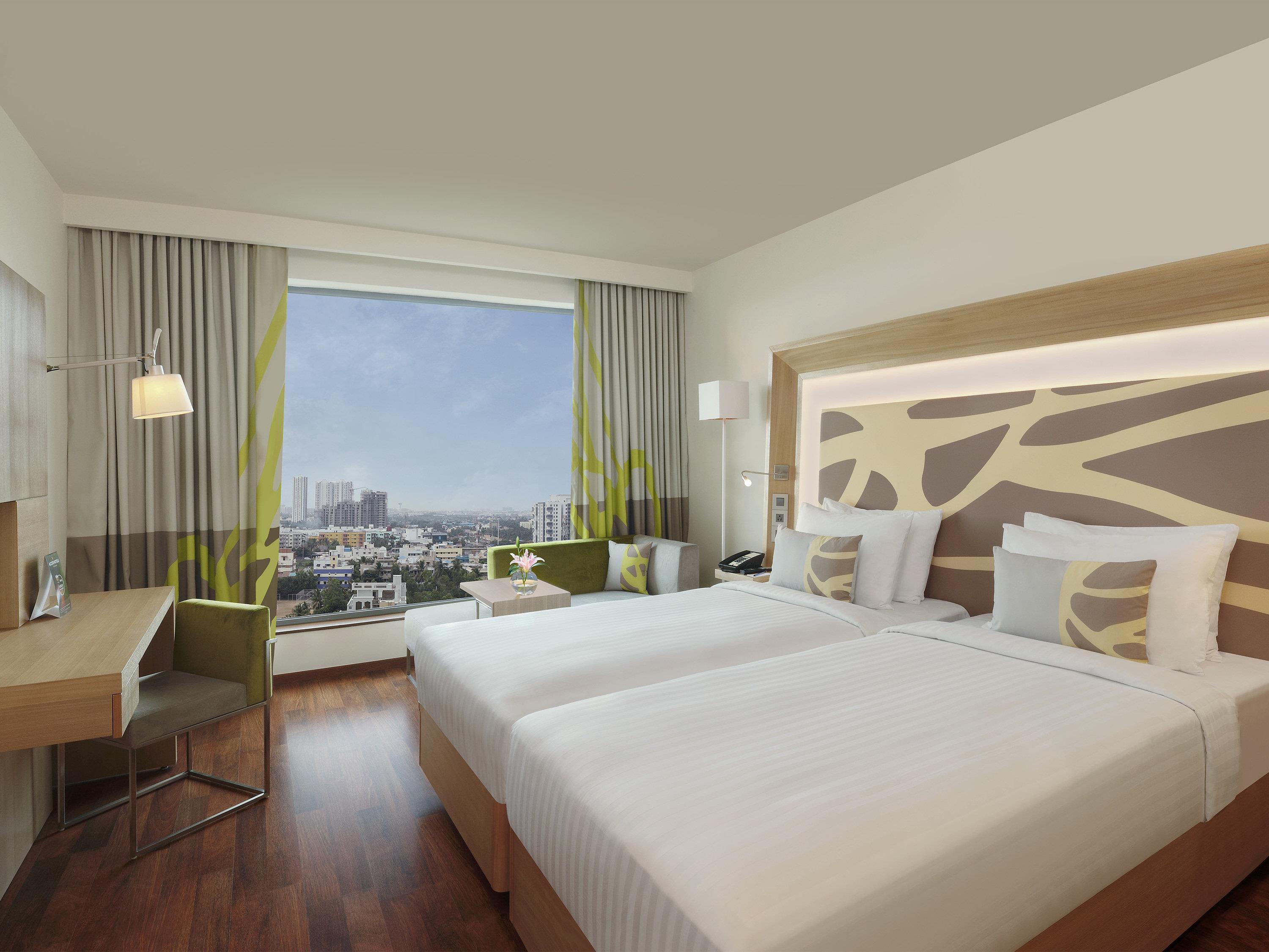 Hotel Novotel Chennai OMR, Indien, Chennai. Großes 277