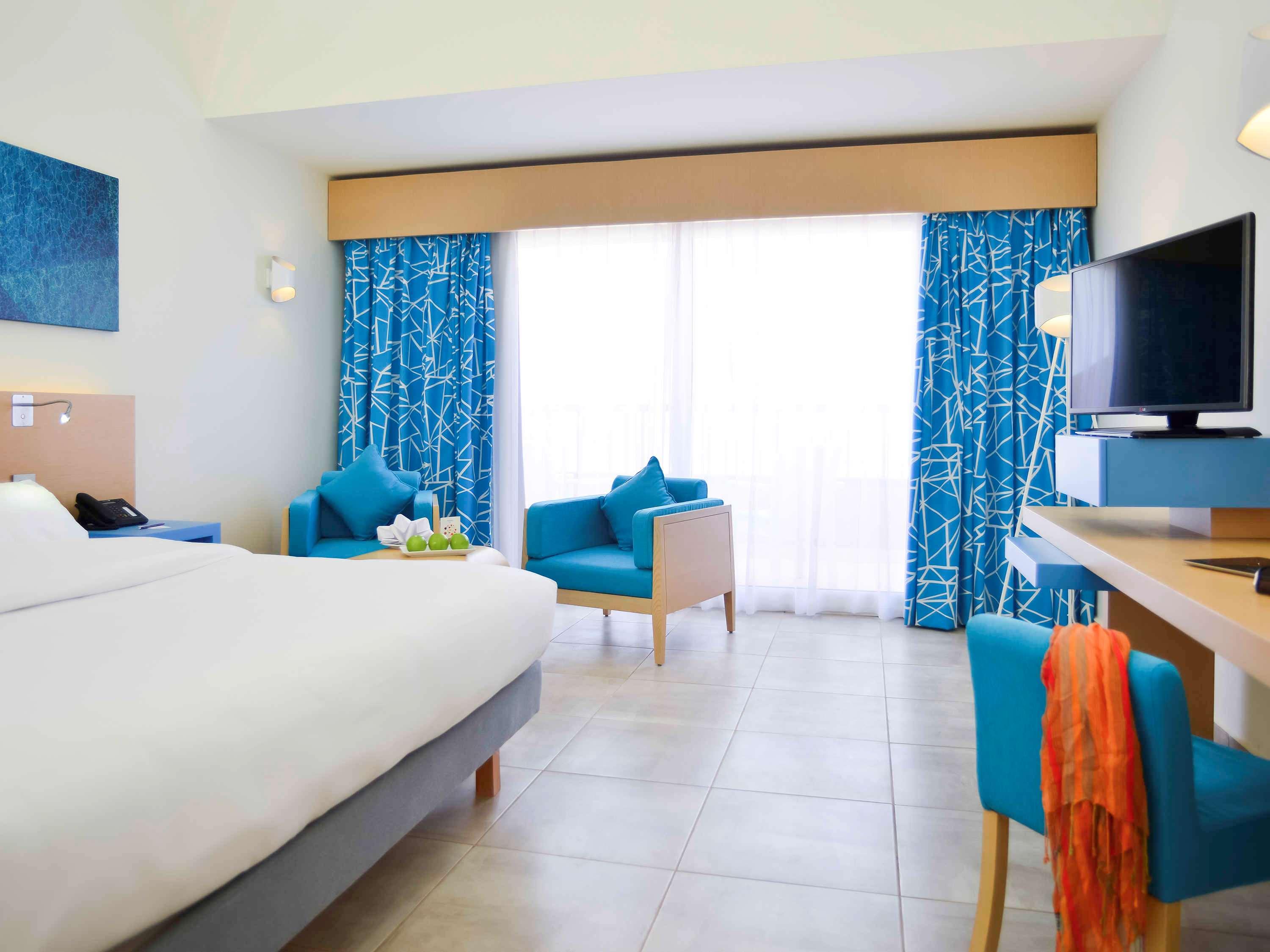 Hotel Novotel Marsa Alam Beach Resort, Ägypten, El Quseir. Großes 280